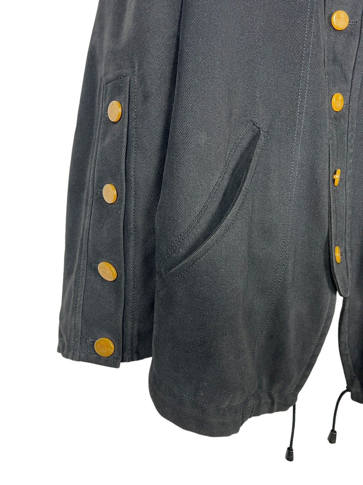Vivienne Westwood Vintage Vivienne Westwood Man Seditionaries Jacket Size US M / EU 48-50 / 2 - 9 Thumbnail