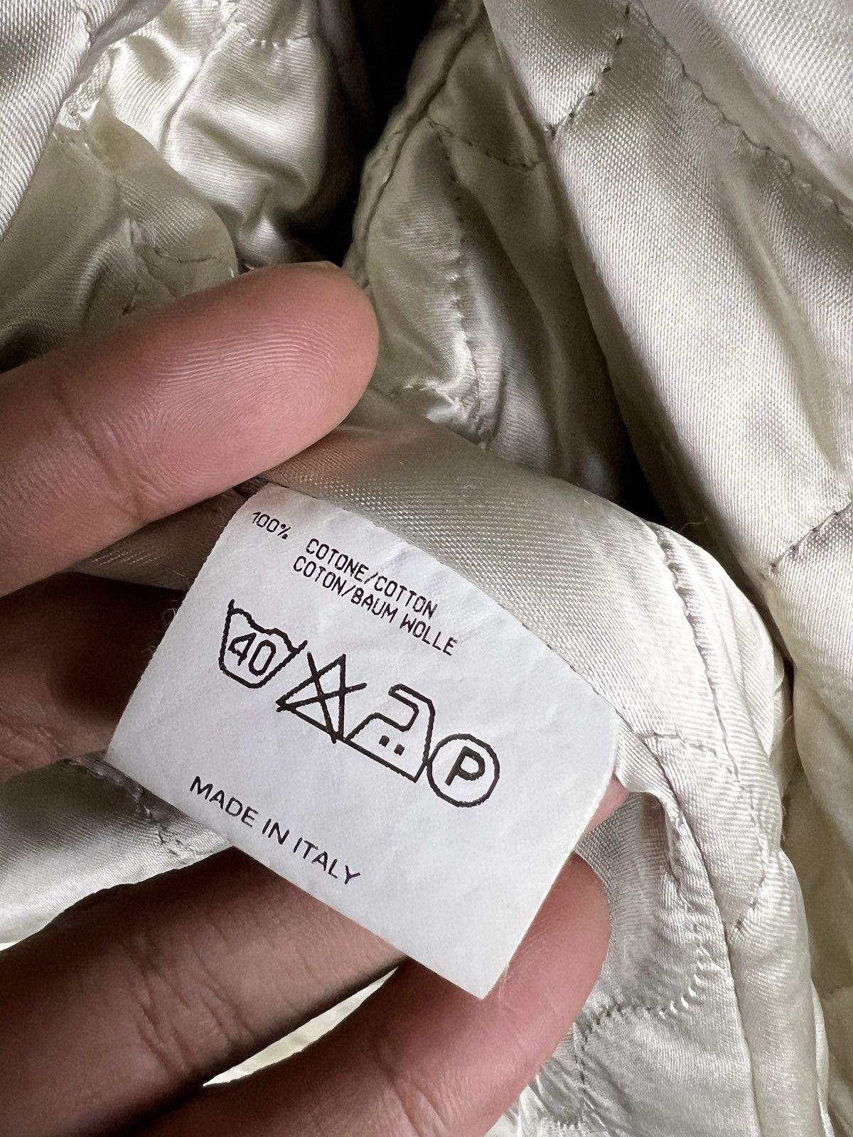 Vivienne Westwood Vintage Vivienne Westwood Man Seditionaries Jacket Size US M / EU 48-50 / 2 - 15 Thumbnail