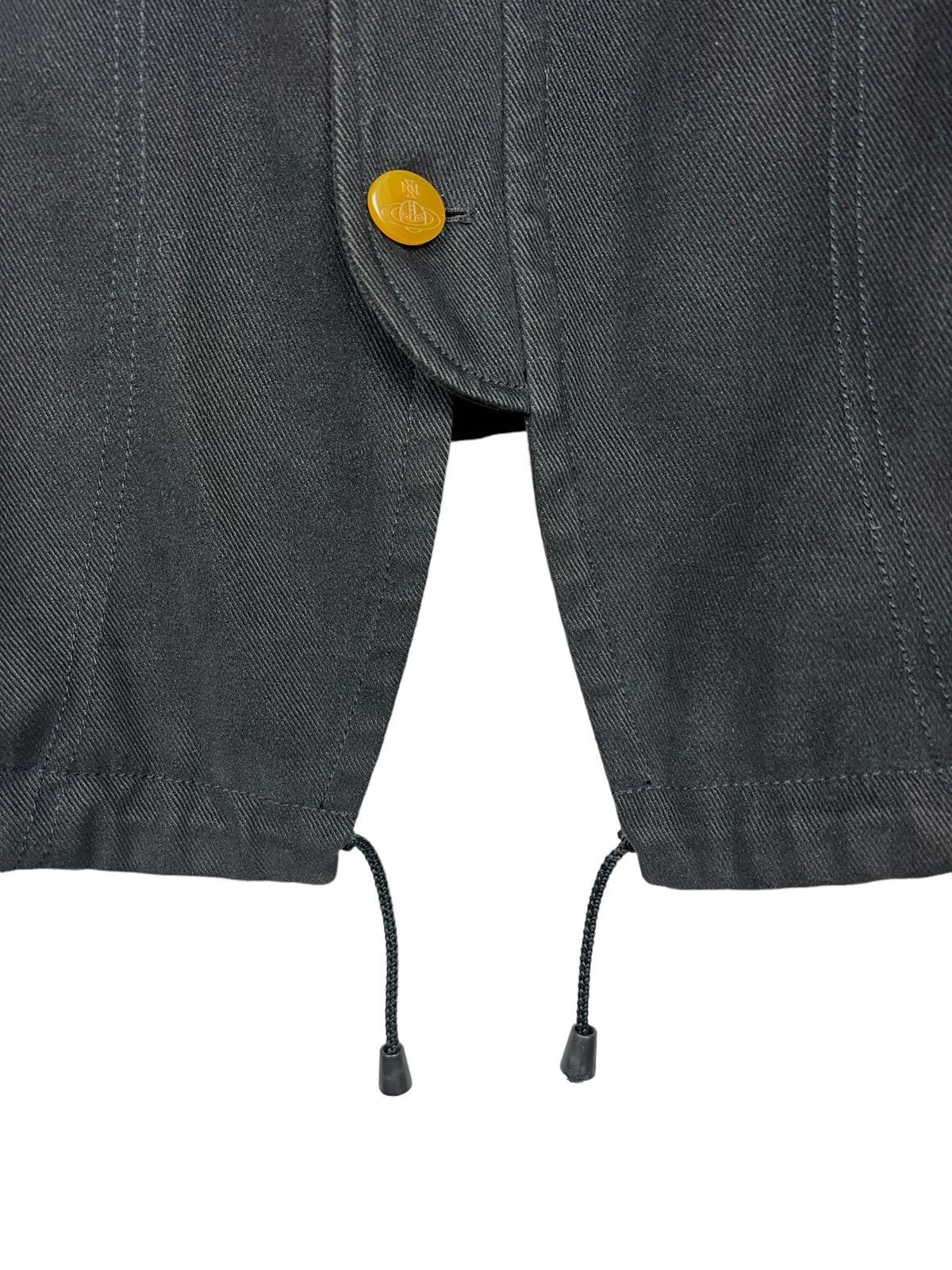 Vivienne Westwood Vintage Vivienne Westwood Man Seditionaries Jacket Size US M / EU 48-50 / 2 - 7 Thumbnail