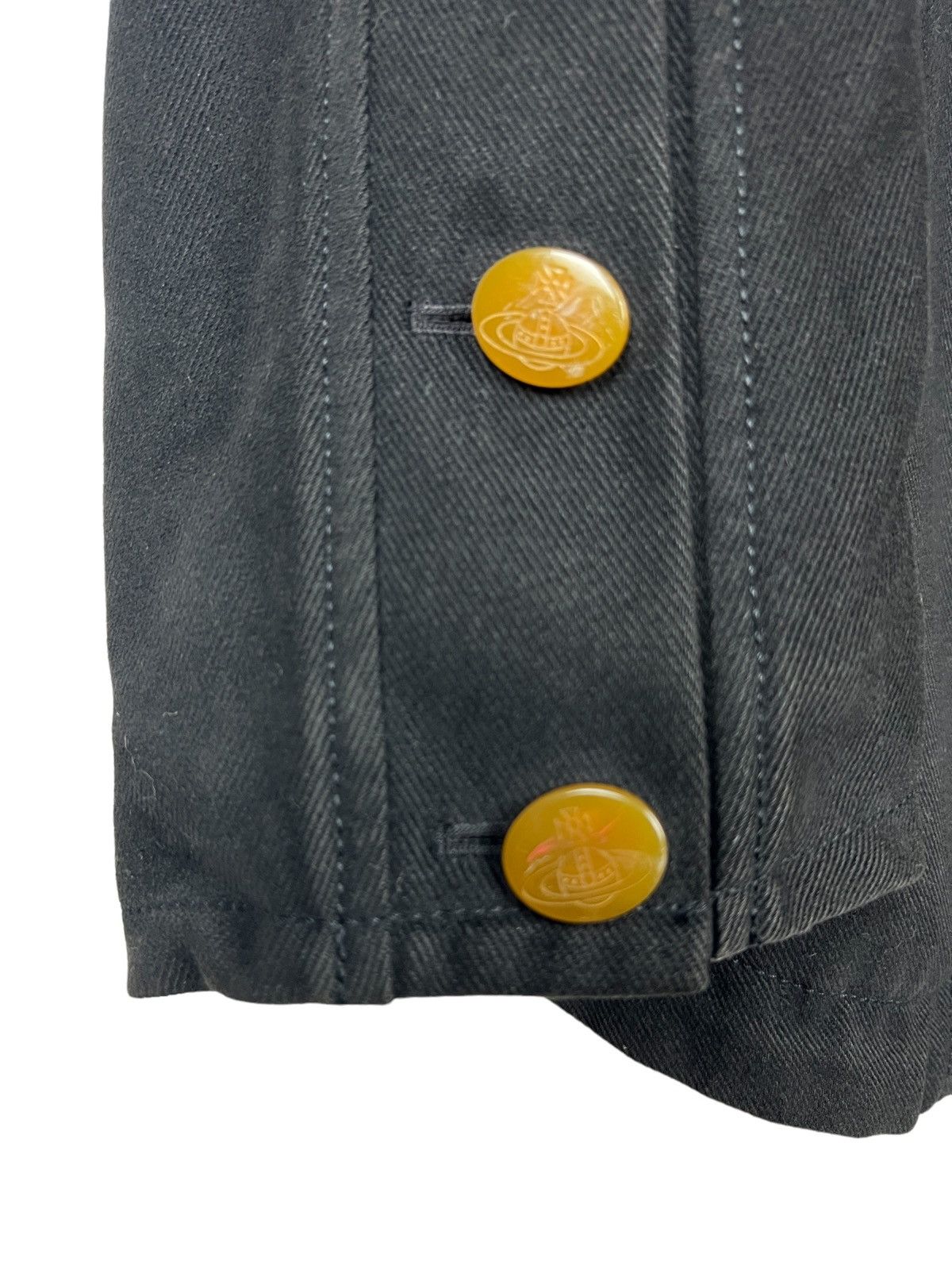 Vivienne Westwood Vintage Vivienne Westwood Man Seditionaries Jacket Size US M / EU 48-50 / 2 - 6 Thumbnail