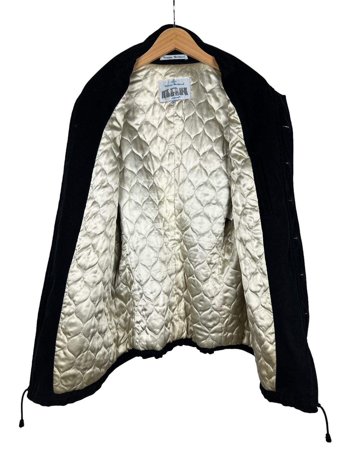 Vivienne Westwood Vintage Vivienne Westwood Man Seditionaries Jacket Size US M / EU 48-50 / 2 - 11 Thumbnail