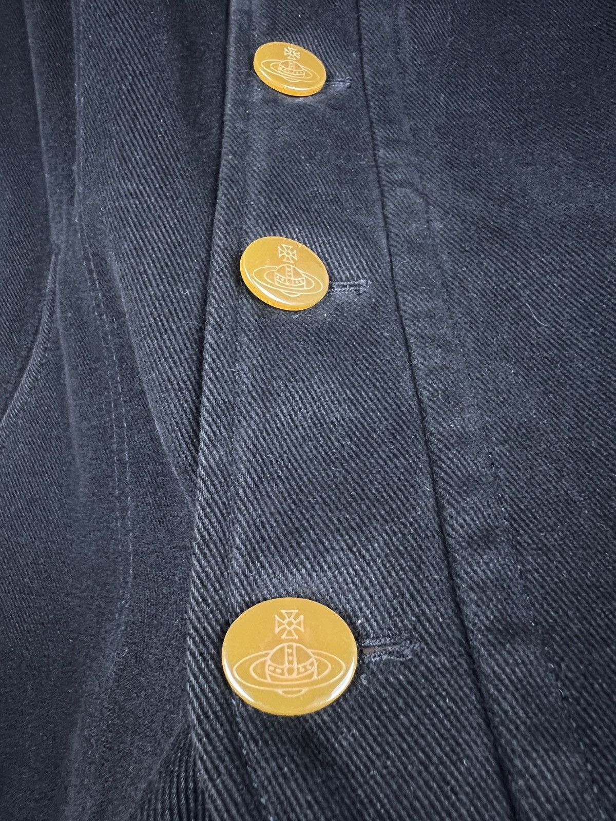 Vivienne Westwood Vintage Vivienne Westwood Man Seditionaries Jacket Size US M / EU 48-50 / 2 - 13 Thumbnail