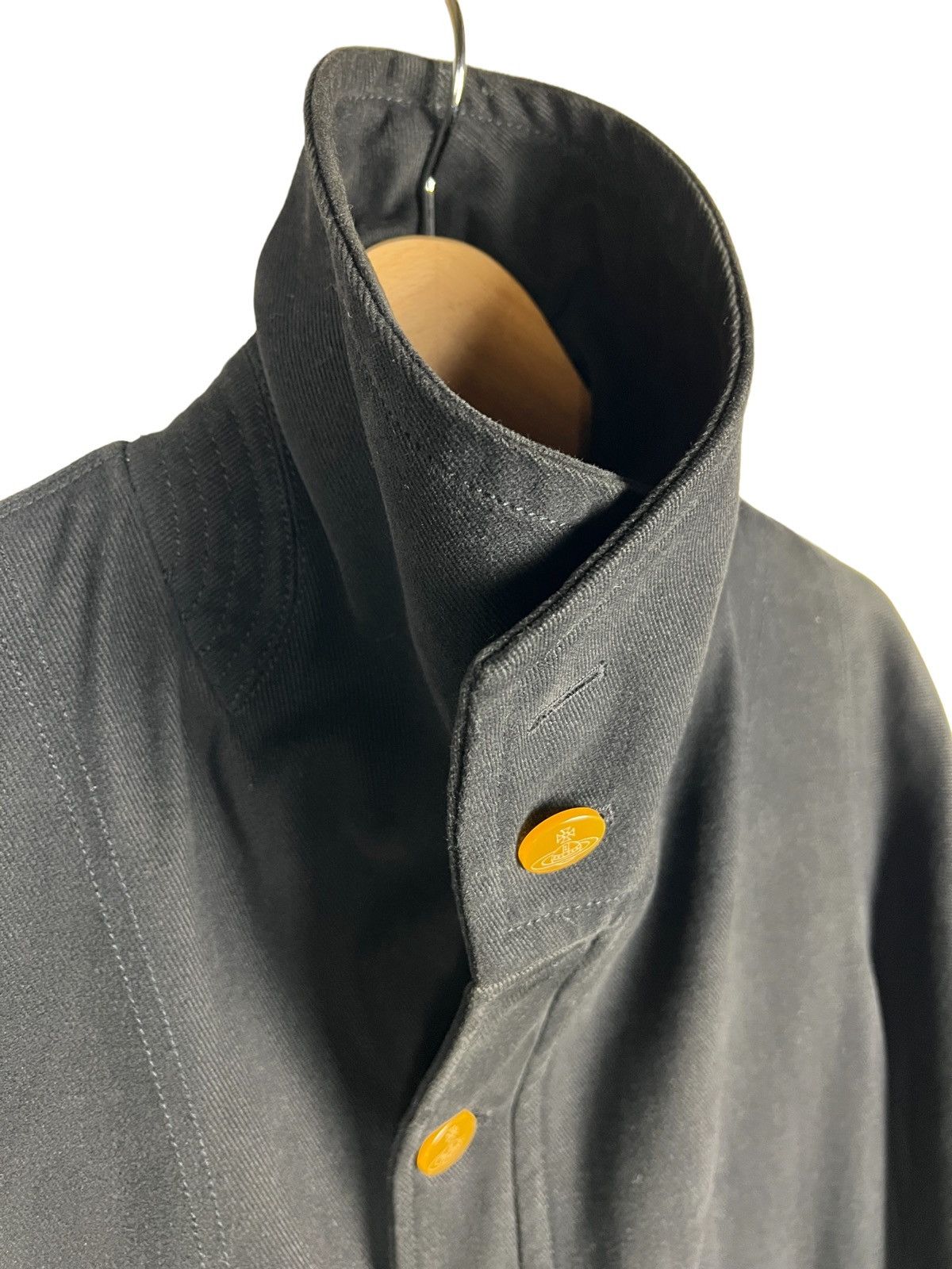 Vivienne Westwood Vintage Vivienne Westwood Man Seditionaries Jacket Size US M / EU 48-50 / 2 - 12 Thumbnail