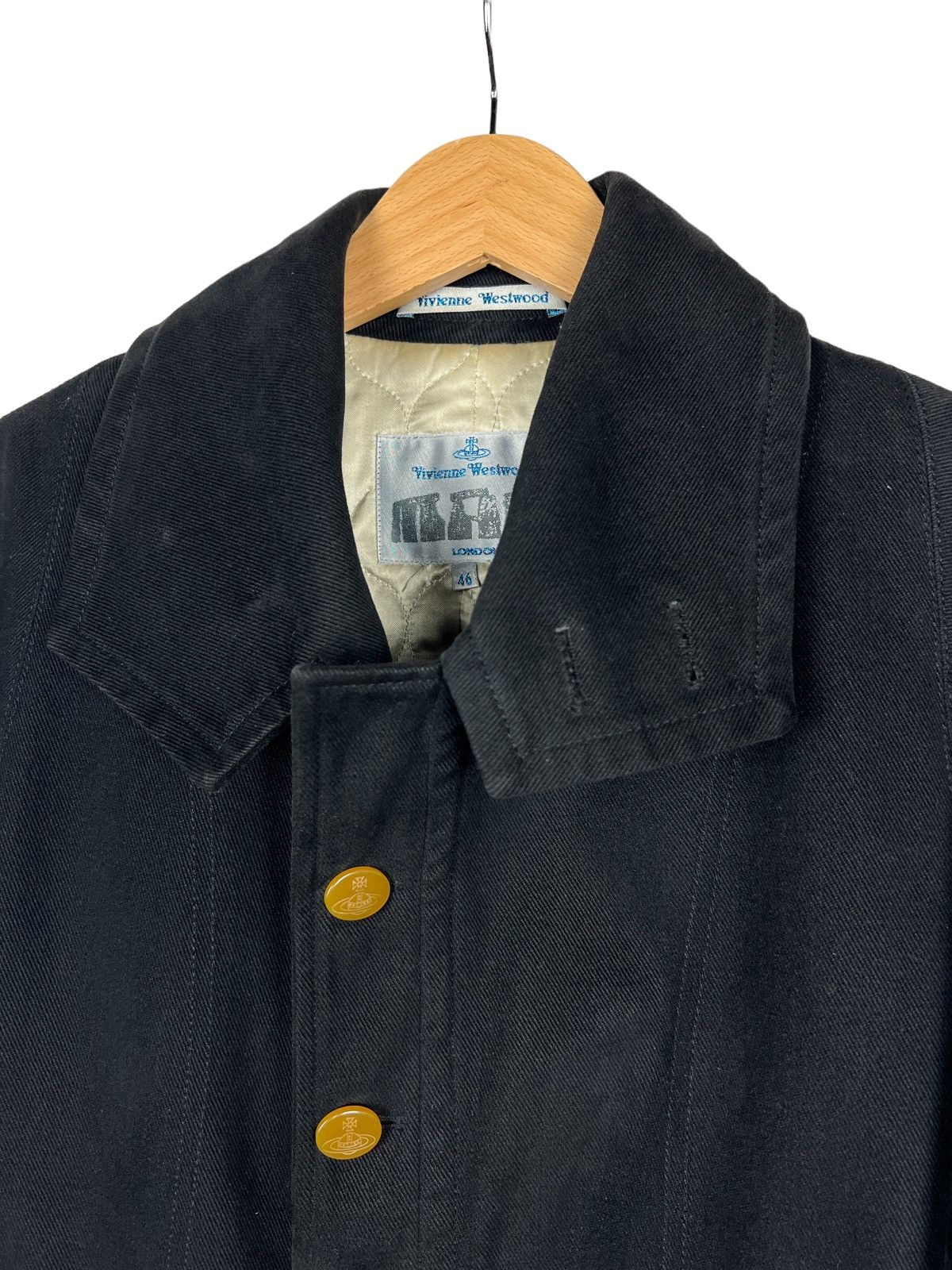 Vivienne Westwood Vintage Vivienne Westwood Man Seditionaries Jacket Size US M / EU 48-50 / 2 - 5 Thumbnail