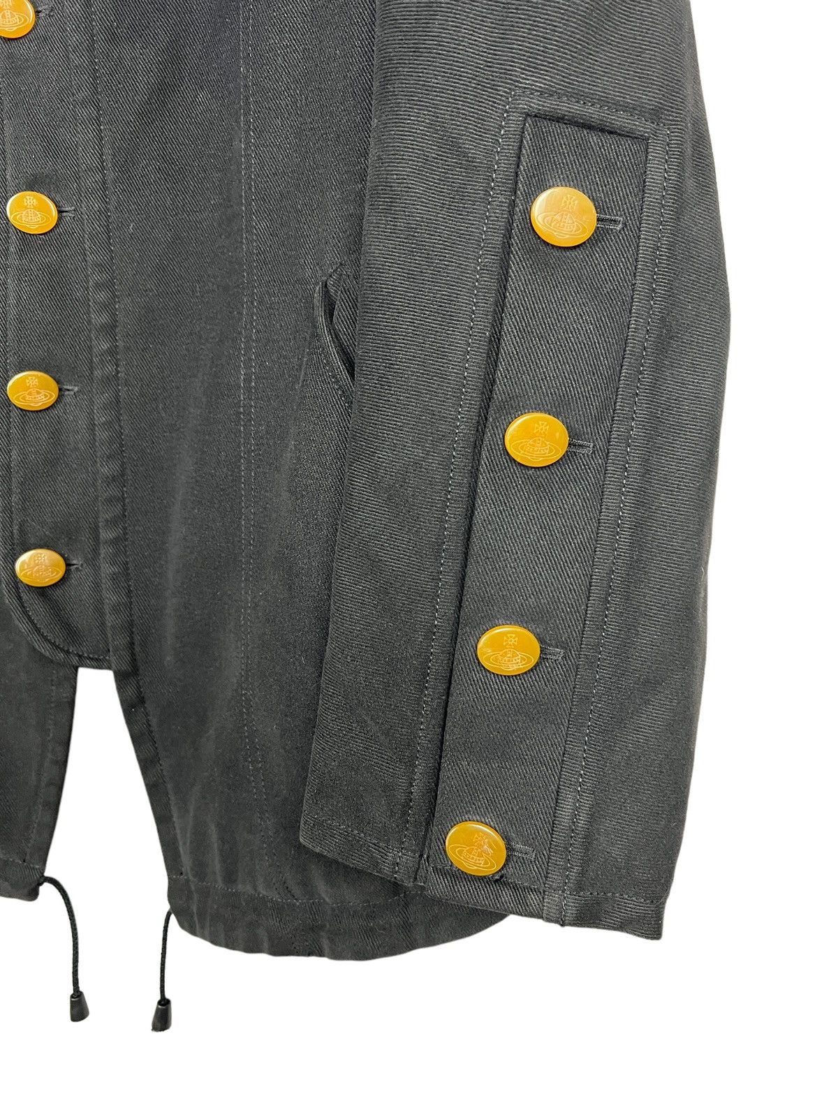 Vivienne Westwood Vintage Vivienne Westwood Man Seditionaries Jacket Size US M / EU 48-50 / 2 - 4 Thumbnail