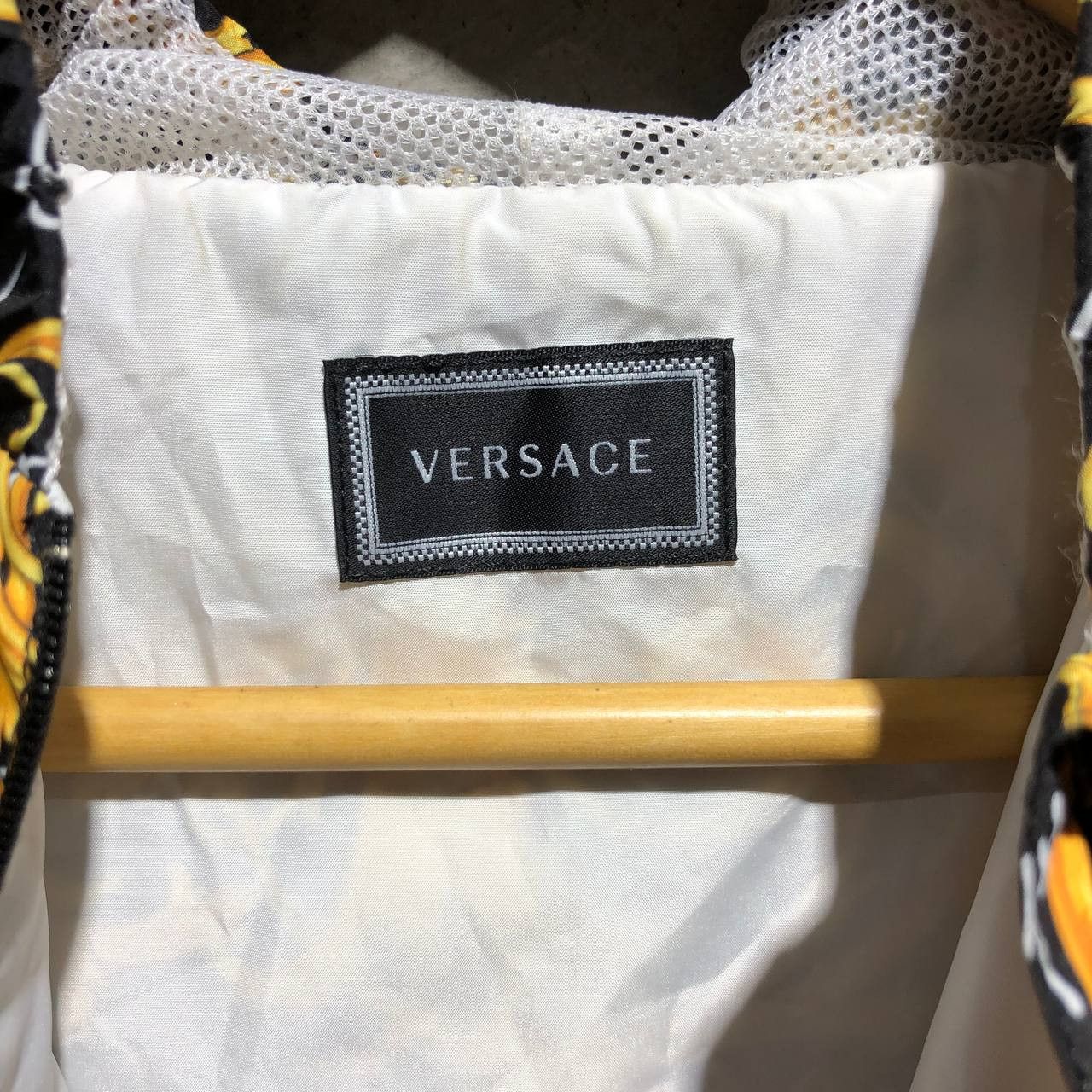 Versace Versace Medusa All over print windbreaker Size US XS / EU 42 / 0 - 17 Thumbnail