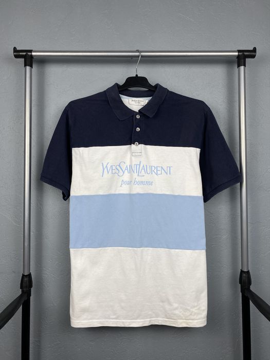 Polo best sale ysl homme