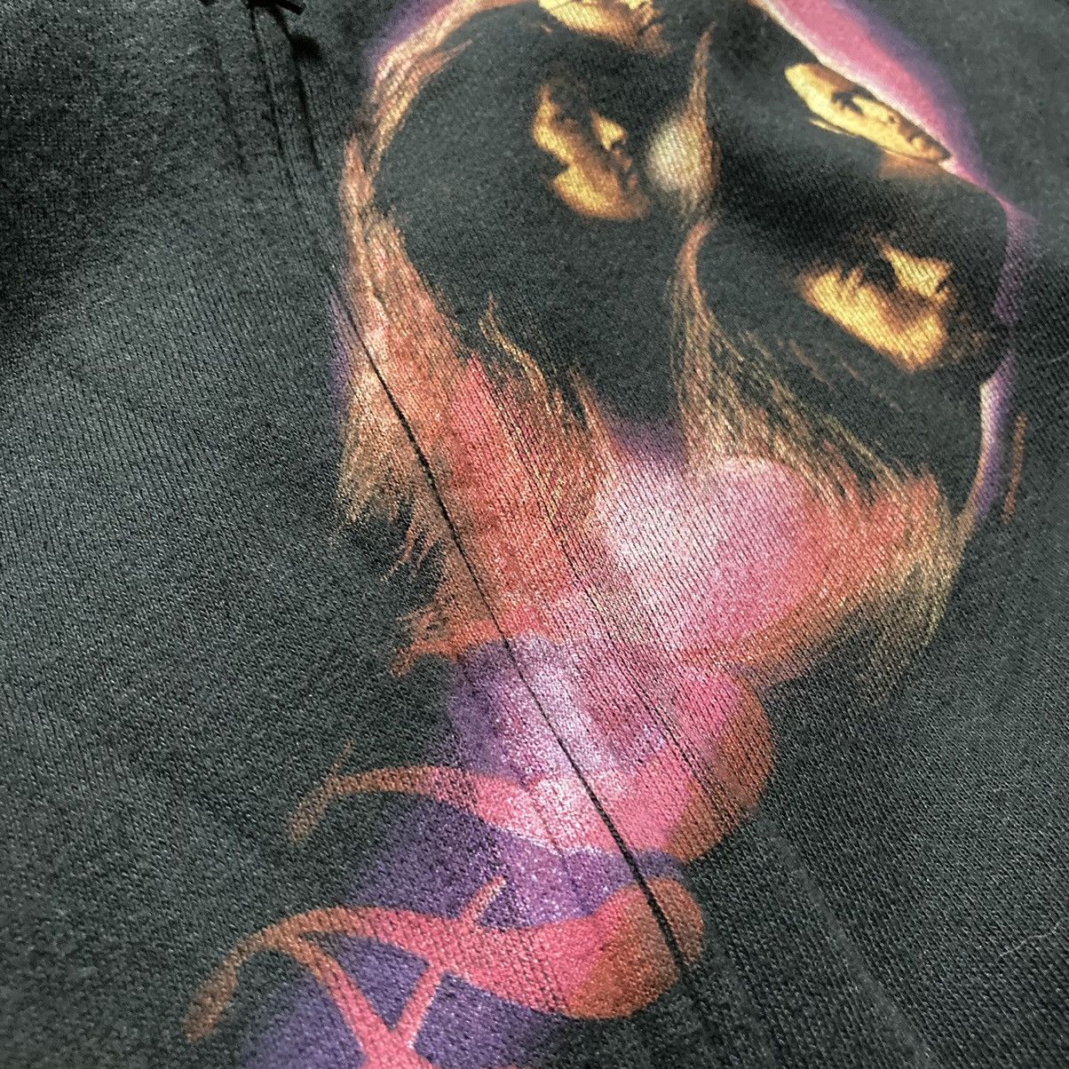 Band Tees vintage deep purple fireball heavy metal rock band hoodie Size US XL / EU 56 / 4 - 4 Thumbnail