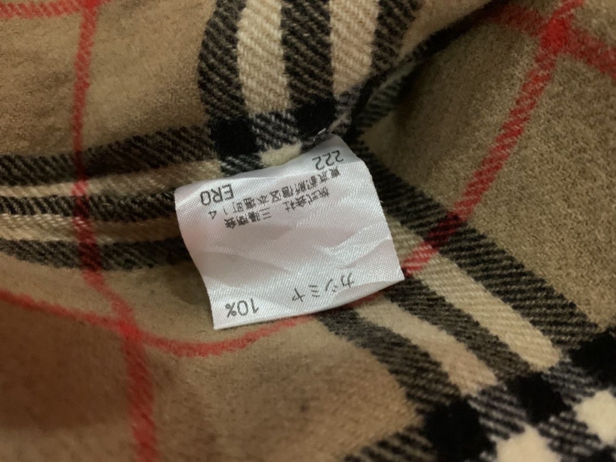 Burberry 🔥Offer your price🔥Buberry nota check wool blend Size US M / EU 48-50 / 2 - 10 Thumbnail