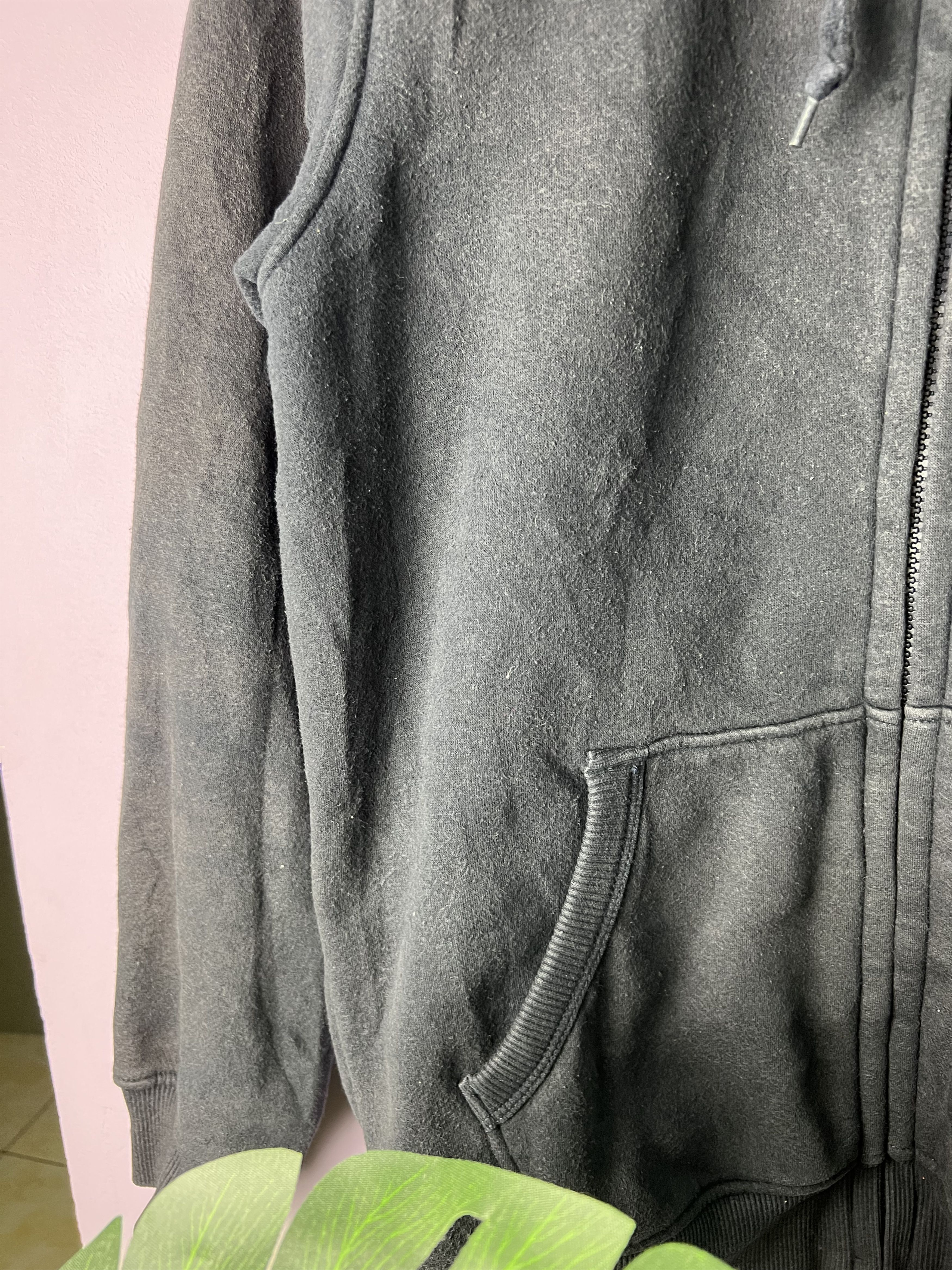 Uniqlo 🔥Sun Faded Uniqlo Patches Faux Fur Hoodies Size US S / EU 44-46 / 1 - 9 Thumbnail