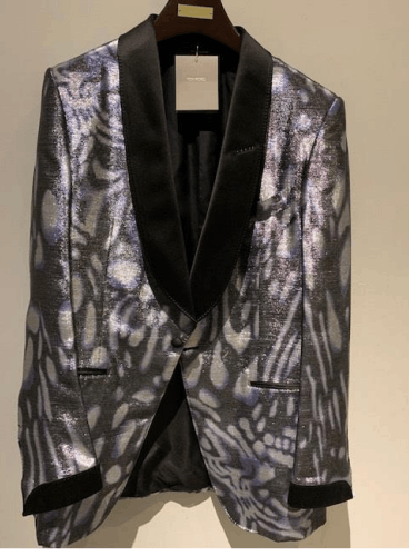 Tom Ford 11MK40-542R15 Atticus Fit Coat Size US M / EU 48-50 / 2 - 1 Preview