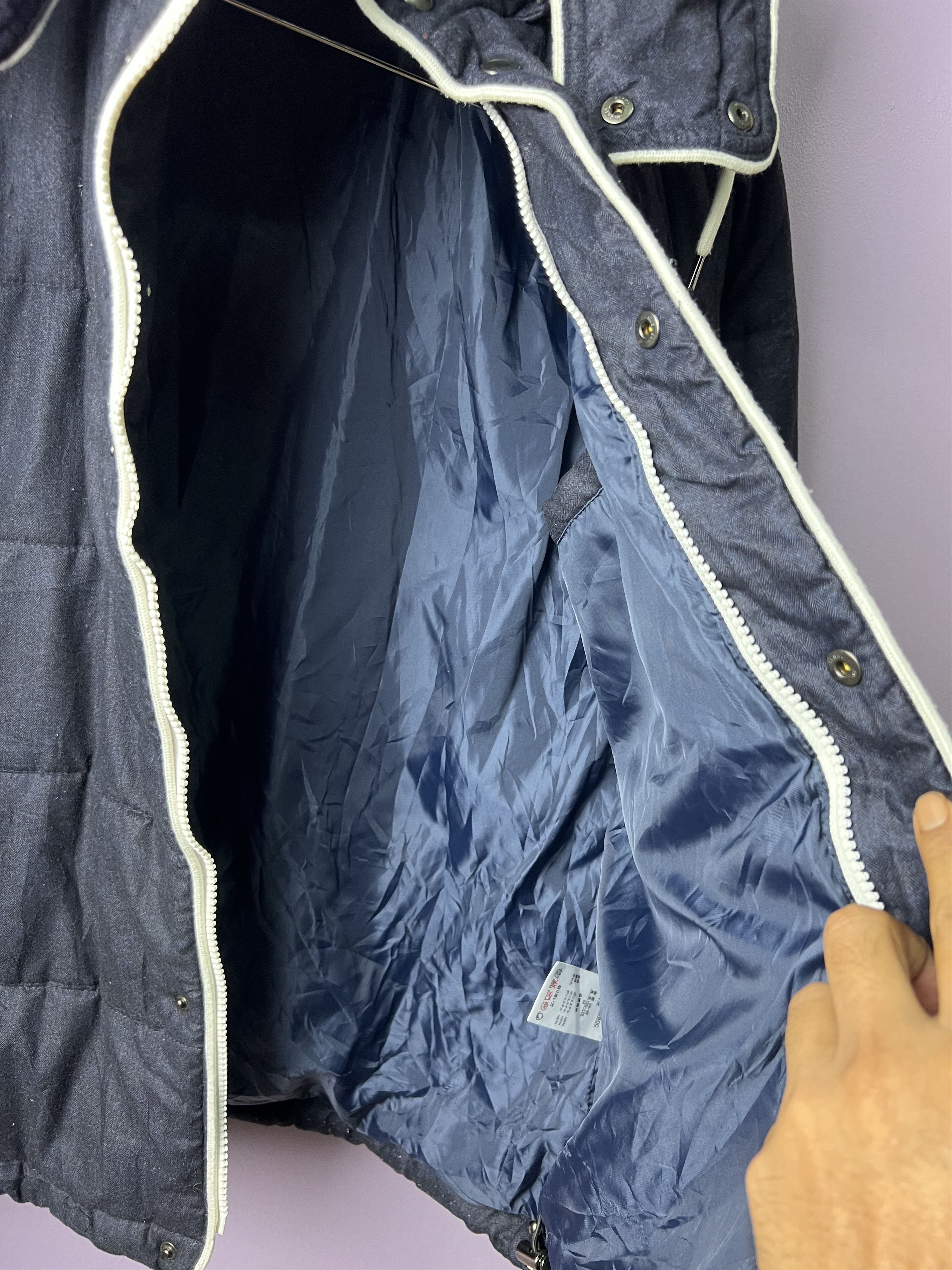 Japanese Brand 🔥Gembony Puffer Jackets Size US M / EU 48-50 / 2 - 15 Thumbnail