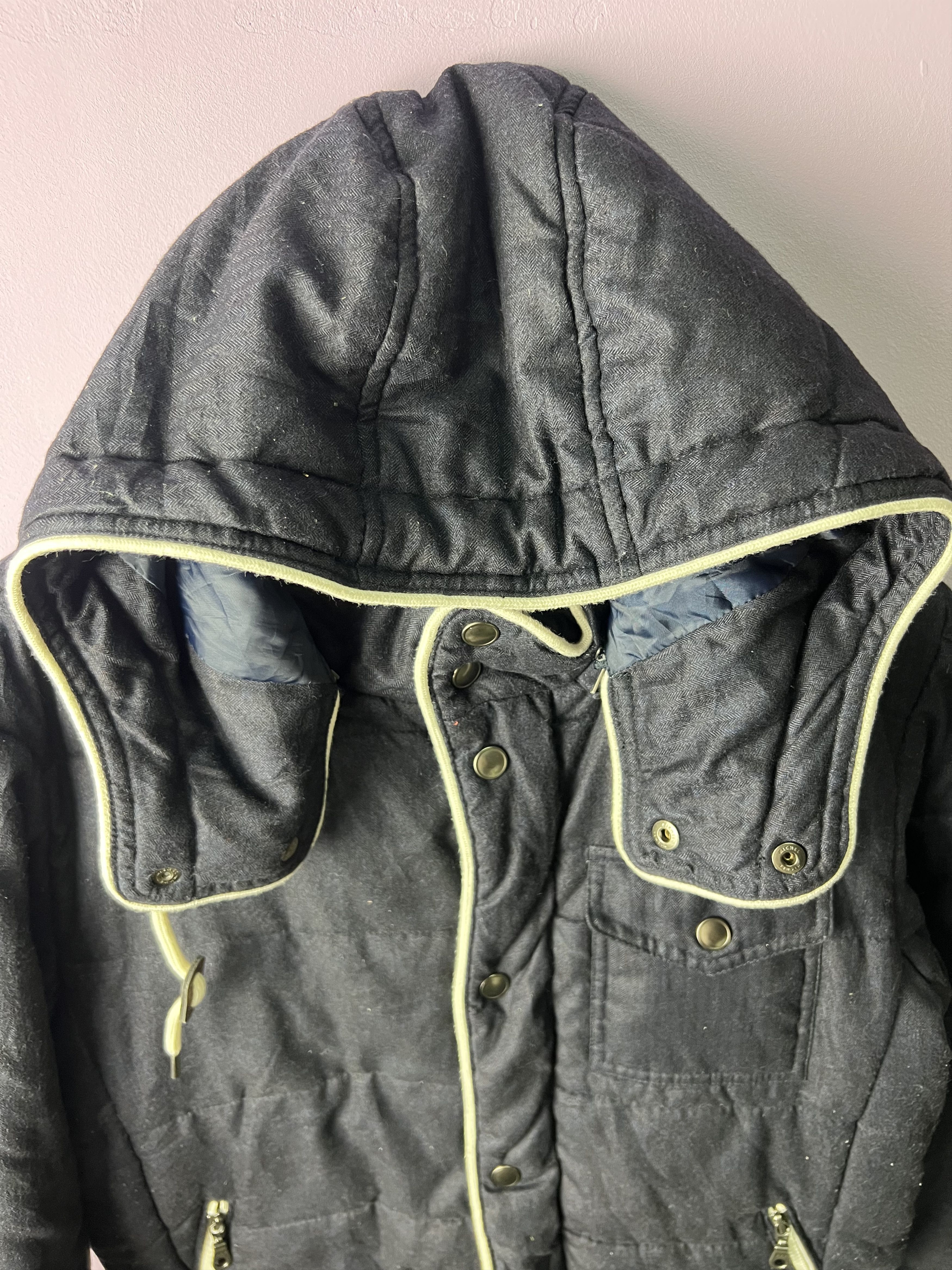 Japanese Brand 🔥Gembony Puffer Jackets Size US M / EU 48-50 / 2 - 12 Thumbnail