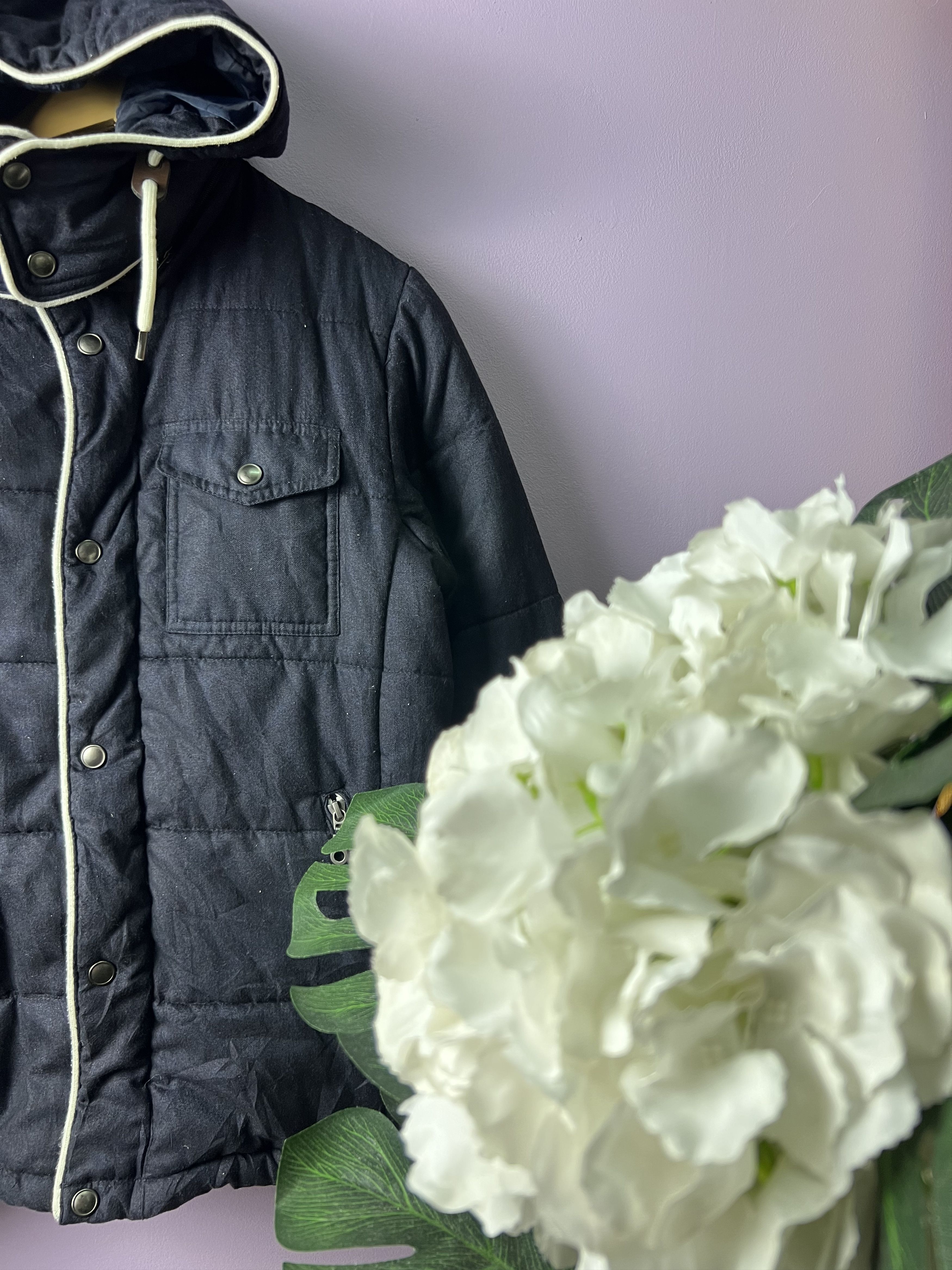 Japanese Brand 🔥Gembony Puffer Jackets Size US M / EU 48-50 / 2 - 5 Thumbnail
