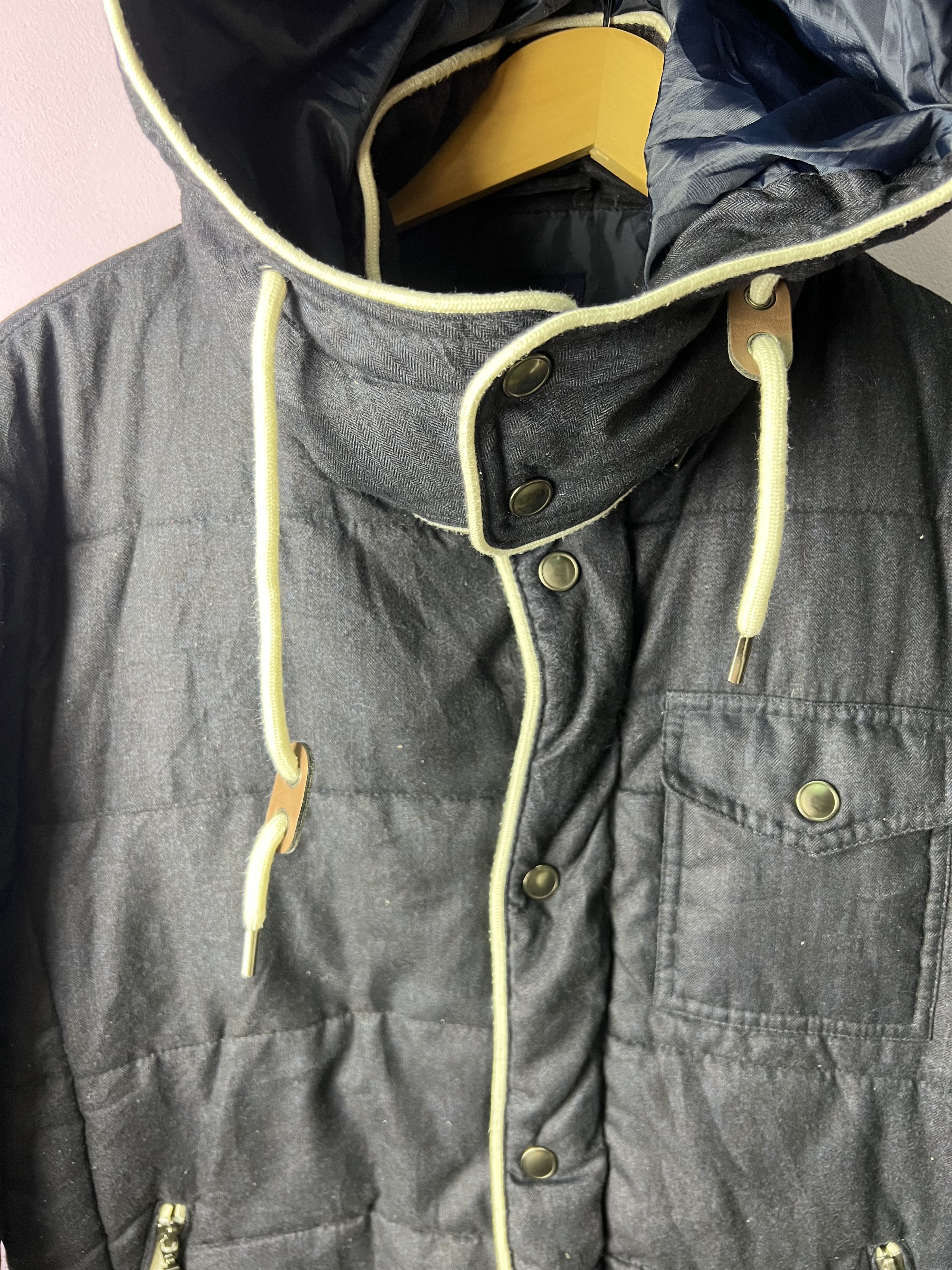 Japanese Brand 🔥Gembony Puffer Jackets Size US M / EU 48-50 / 2 - 11 Thumbnail