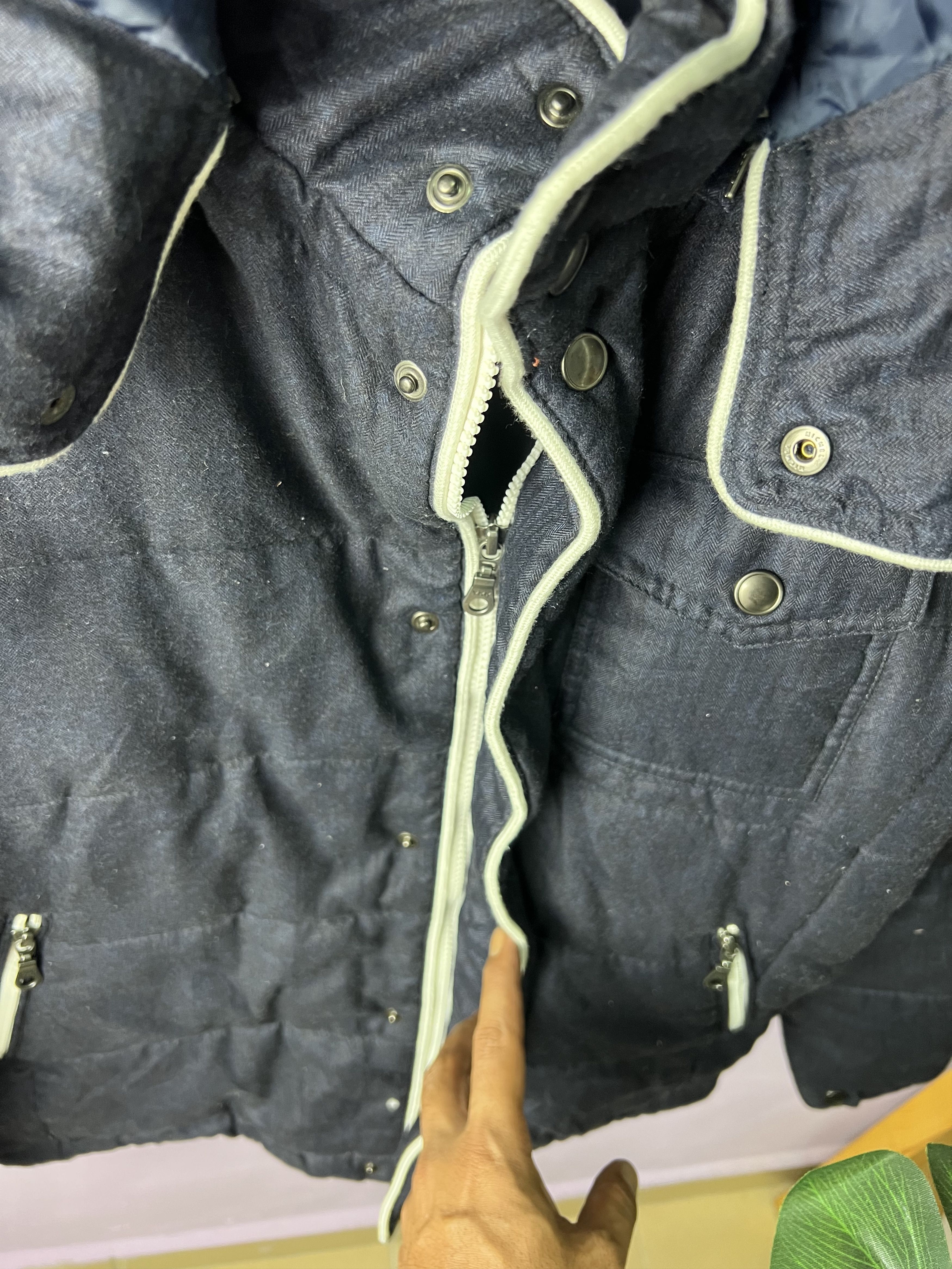 Japanese Brand 🔥Gembony Puffer Jackets Size US M / EU 48-50 / 2 - 13 Thumbnail