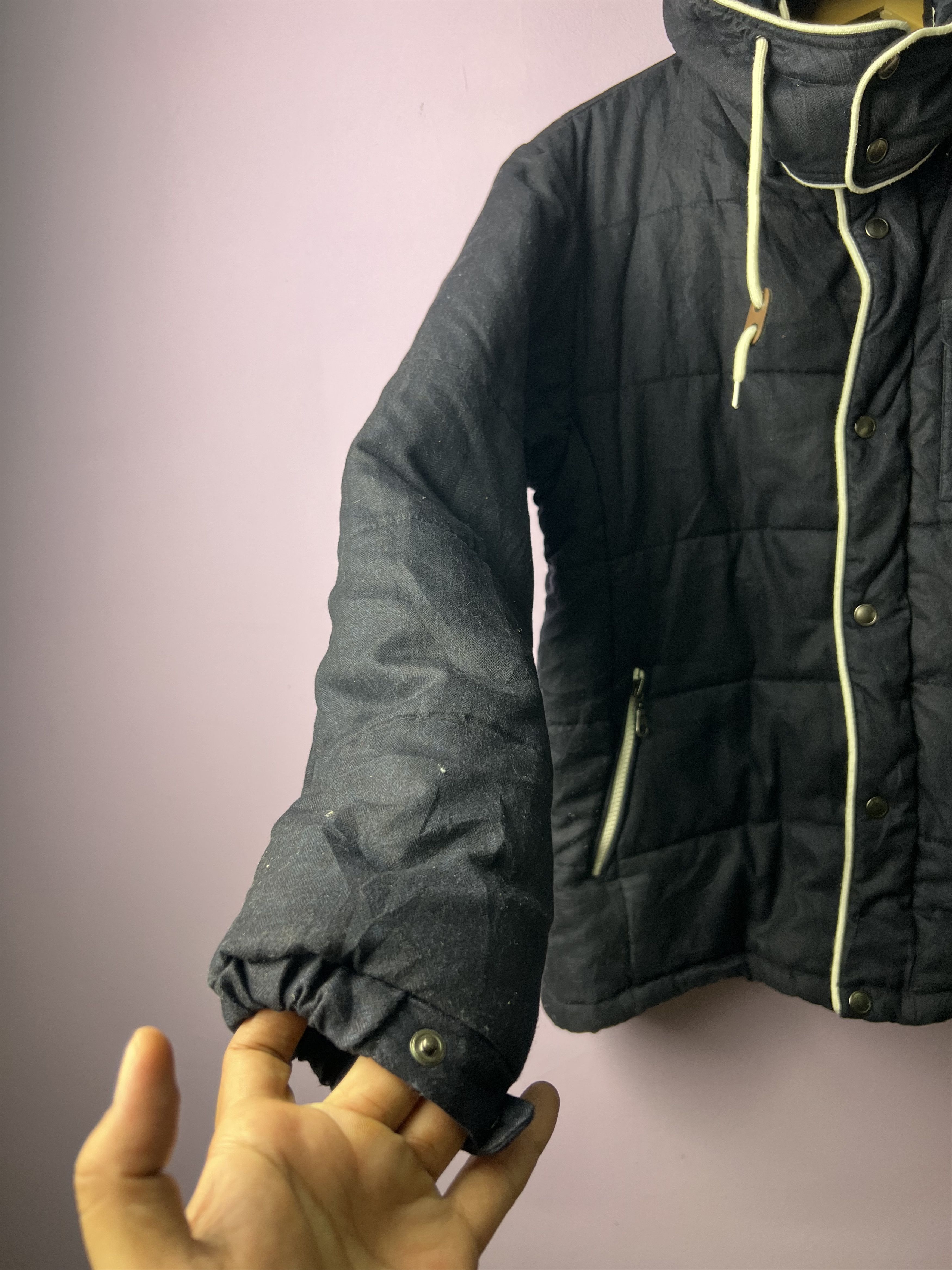 Japanese Brand 🔥Gembony Puffer Jackets Size US M / EU 48-50 / 2 - 10 Thumbnail