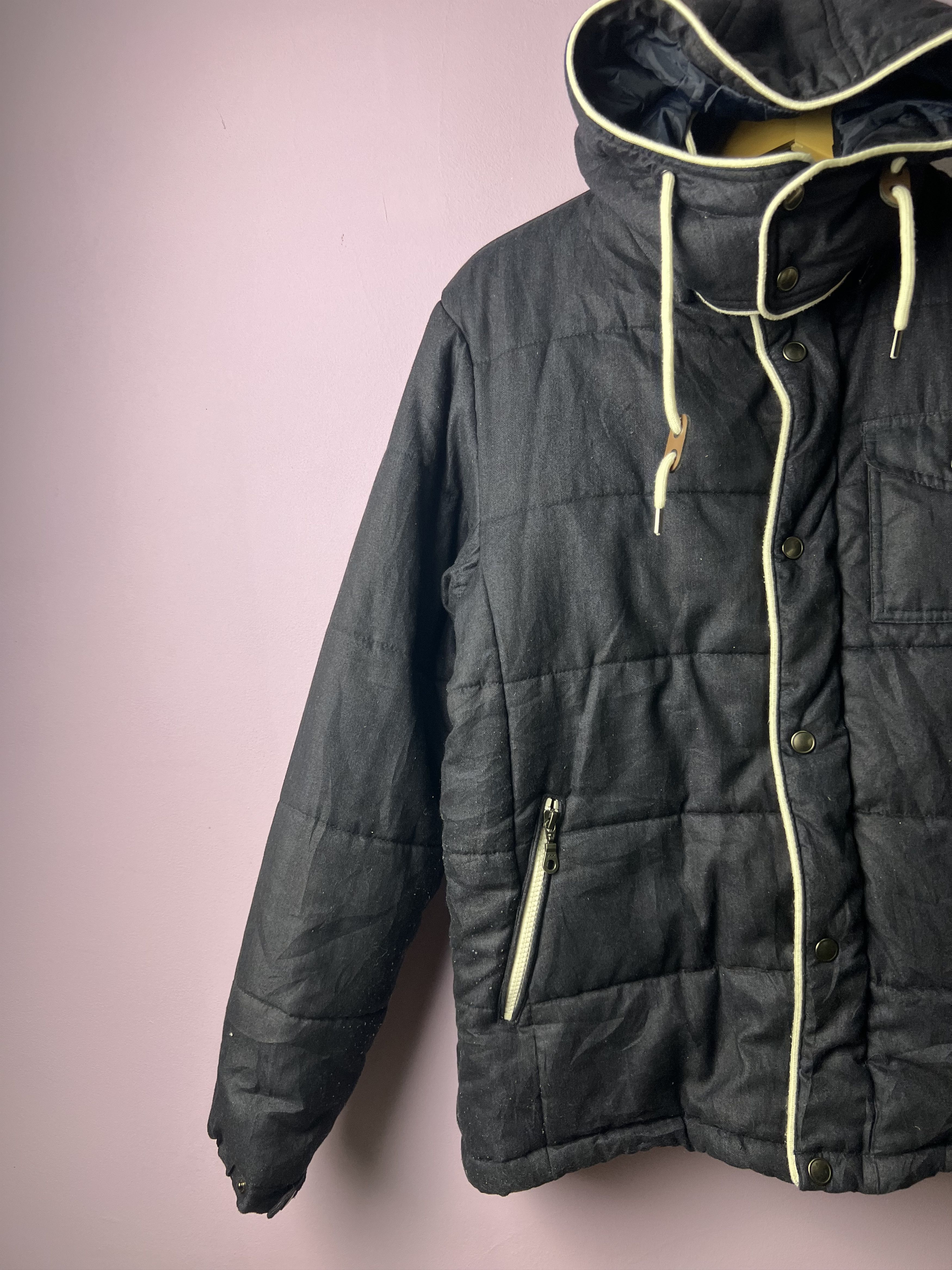 Japanese Brand 🔥Gembony Puffer Jackets Size US M / EU 48-50 / 2 - 4 Thumbnail