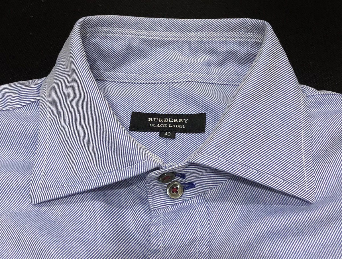 Burberry Burberry Black Label Long Sleeve Size US L / EU 52-54 / 3 - 4 Thumbnail
