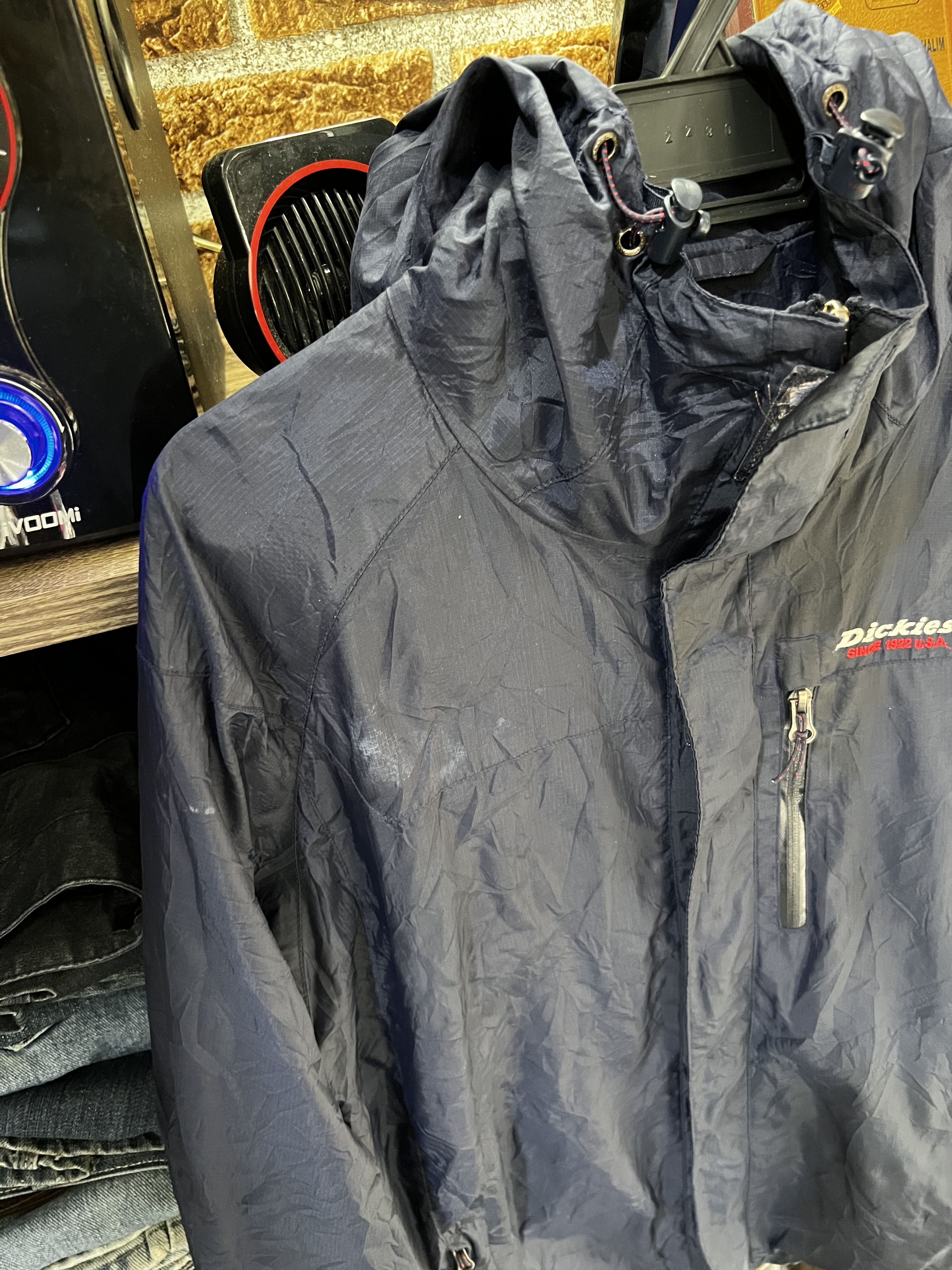 🔥Vintage Dickies Windbreaker Jackets