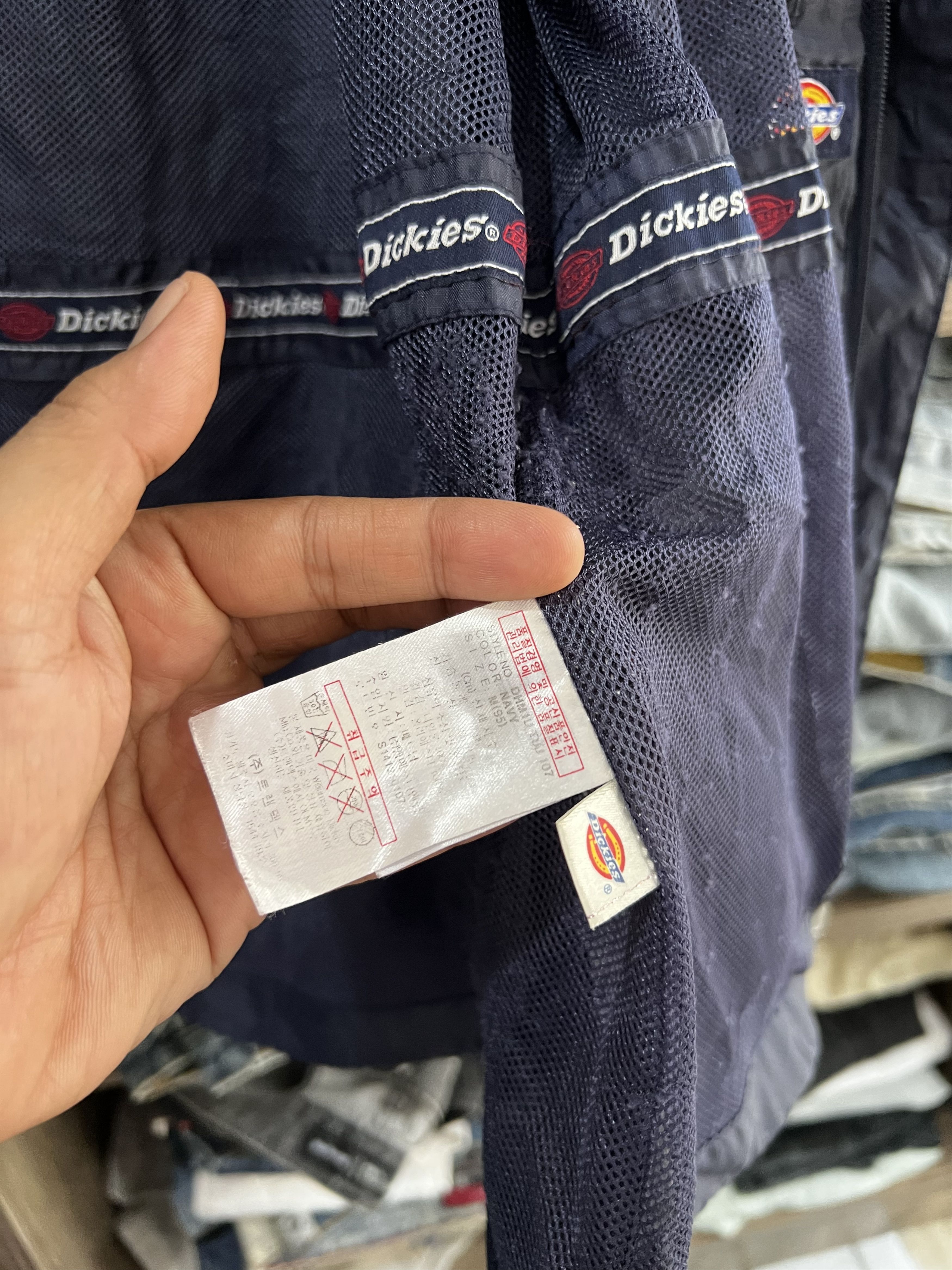 🔥Vintage Dickies Windbreaker Jackets