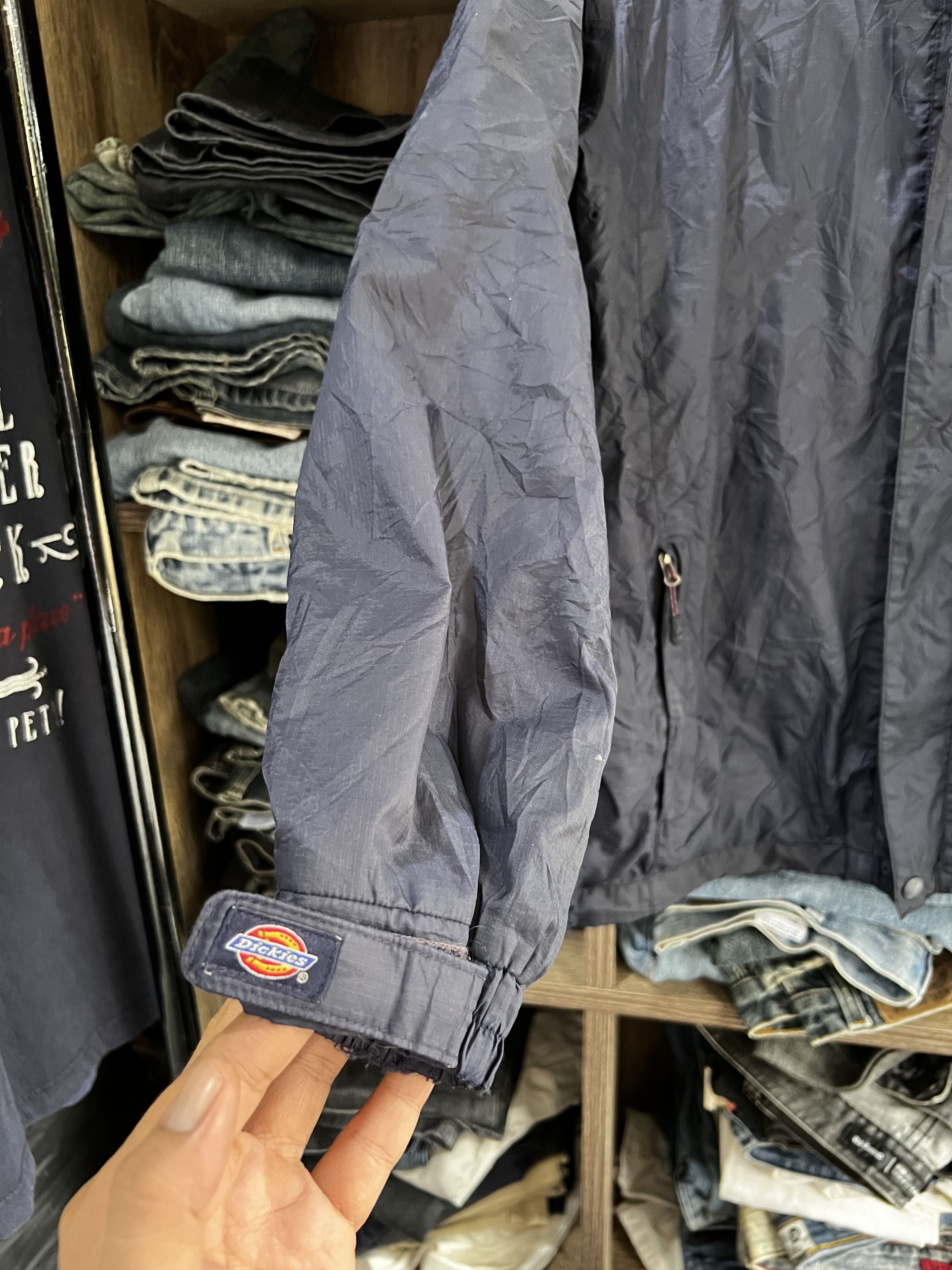 🔥Vintage Dickies Windbreaker Jackets
