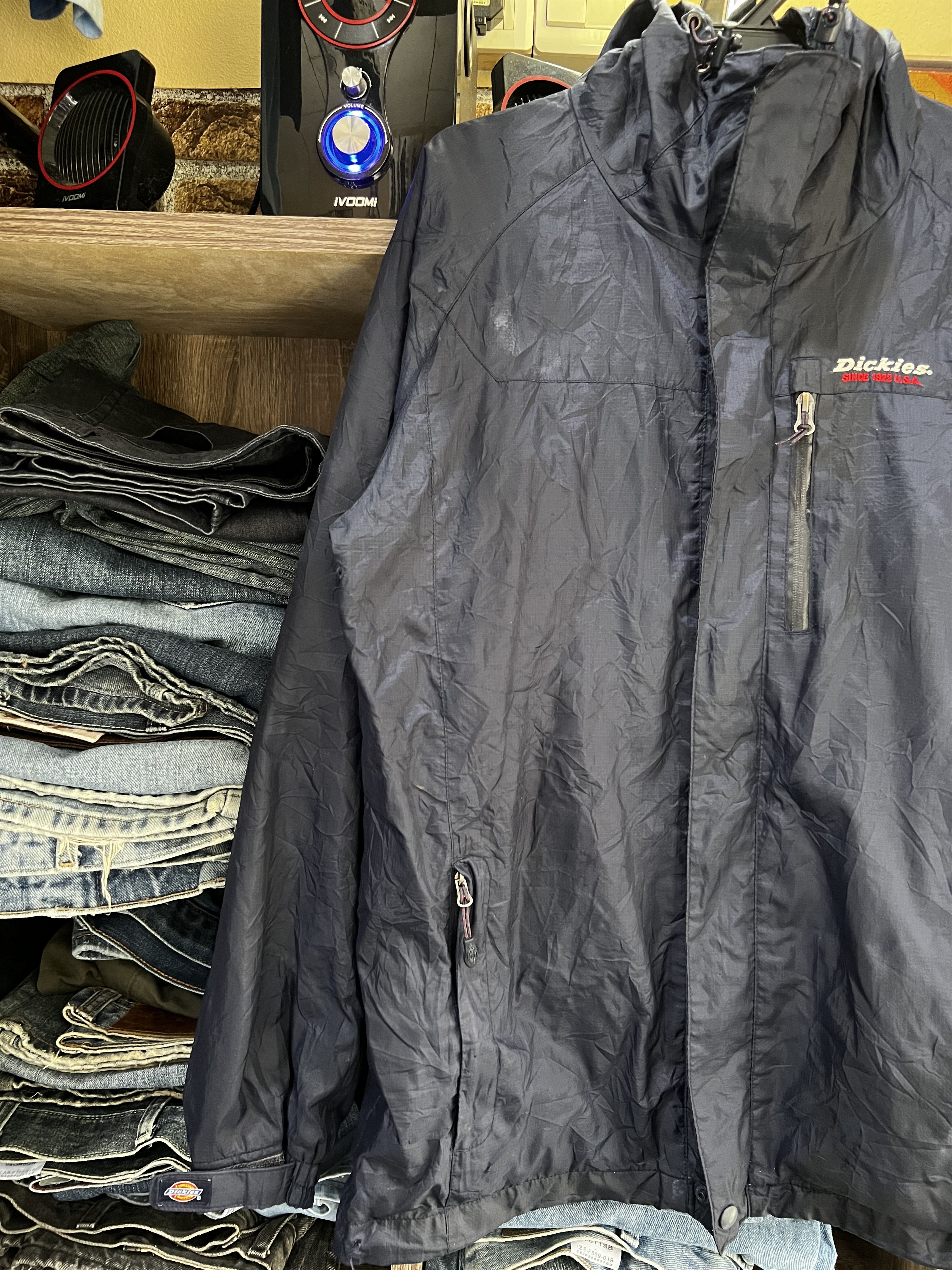 🔥Vintage Dickies Windbreaker Jackets