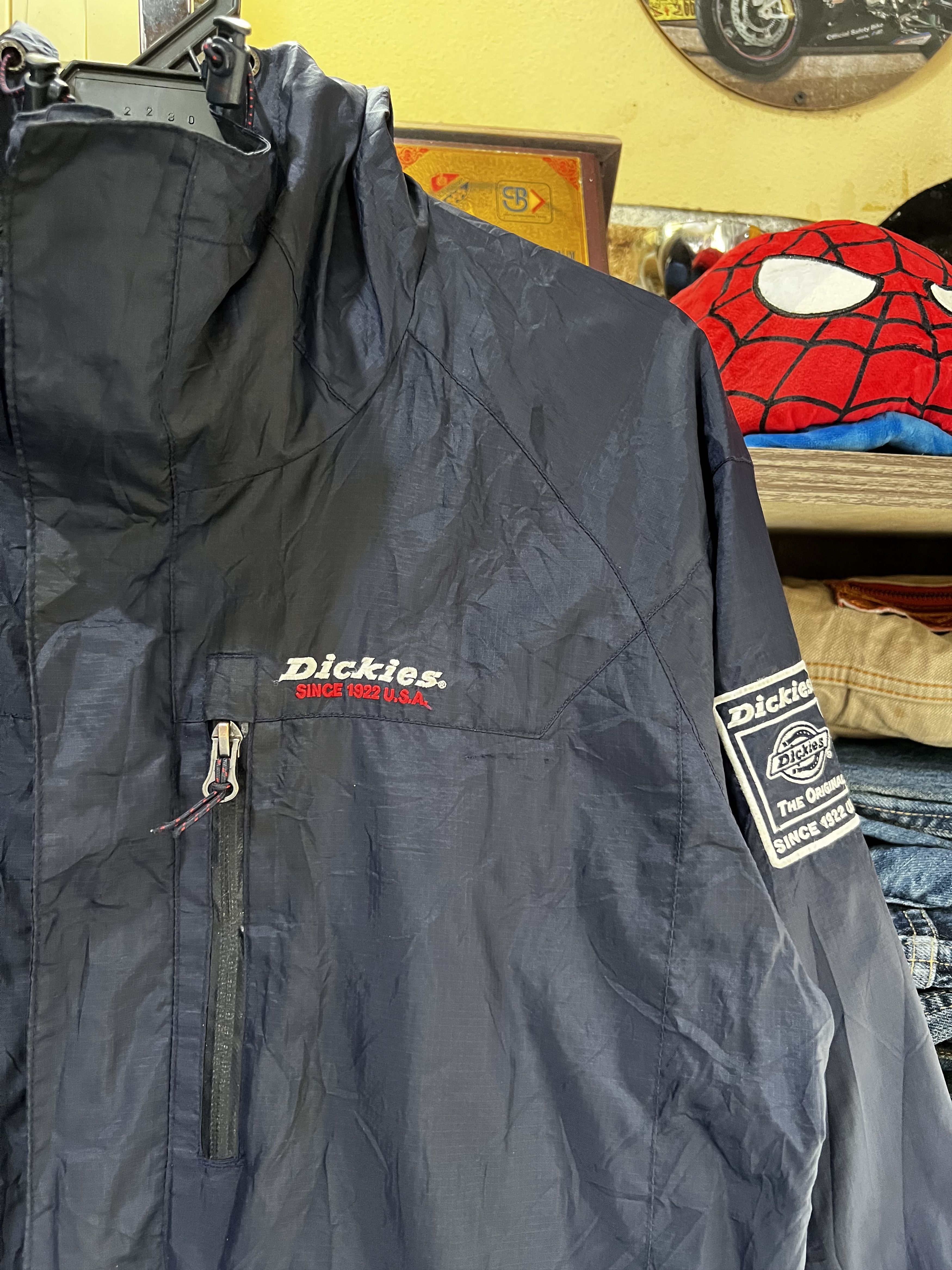 🔥Vintage Dickies Windbreaker Jackets