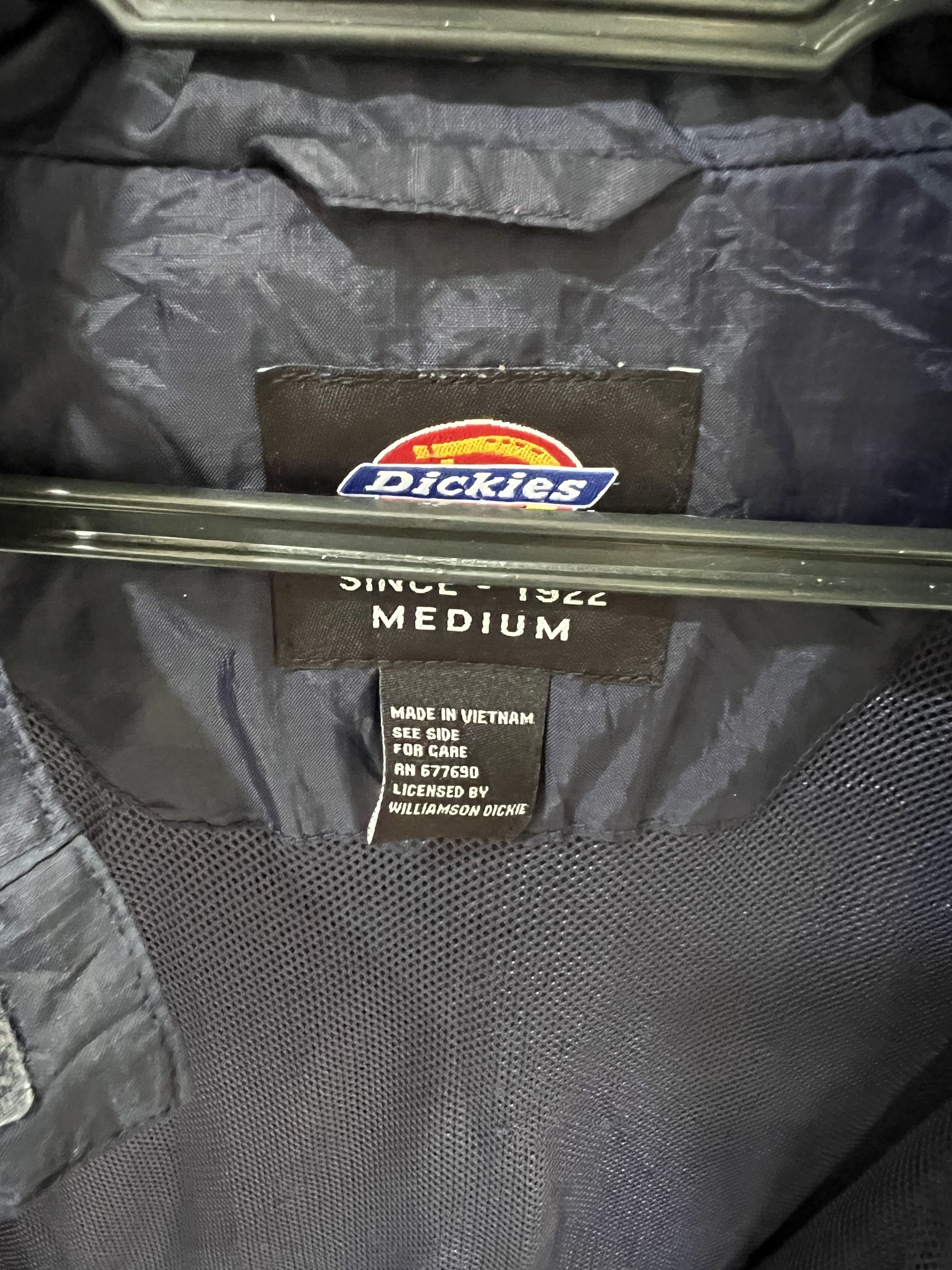 🔥Vintage Dickies Windbreaker Jackets