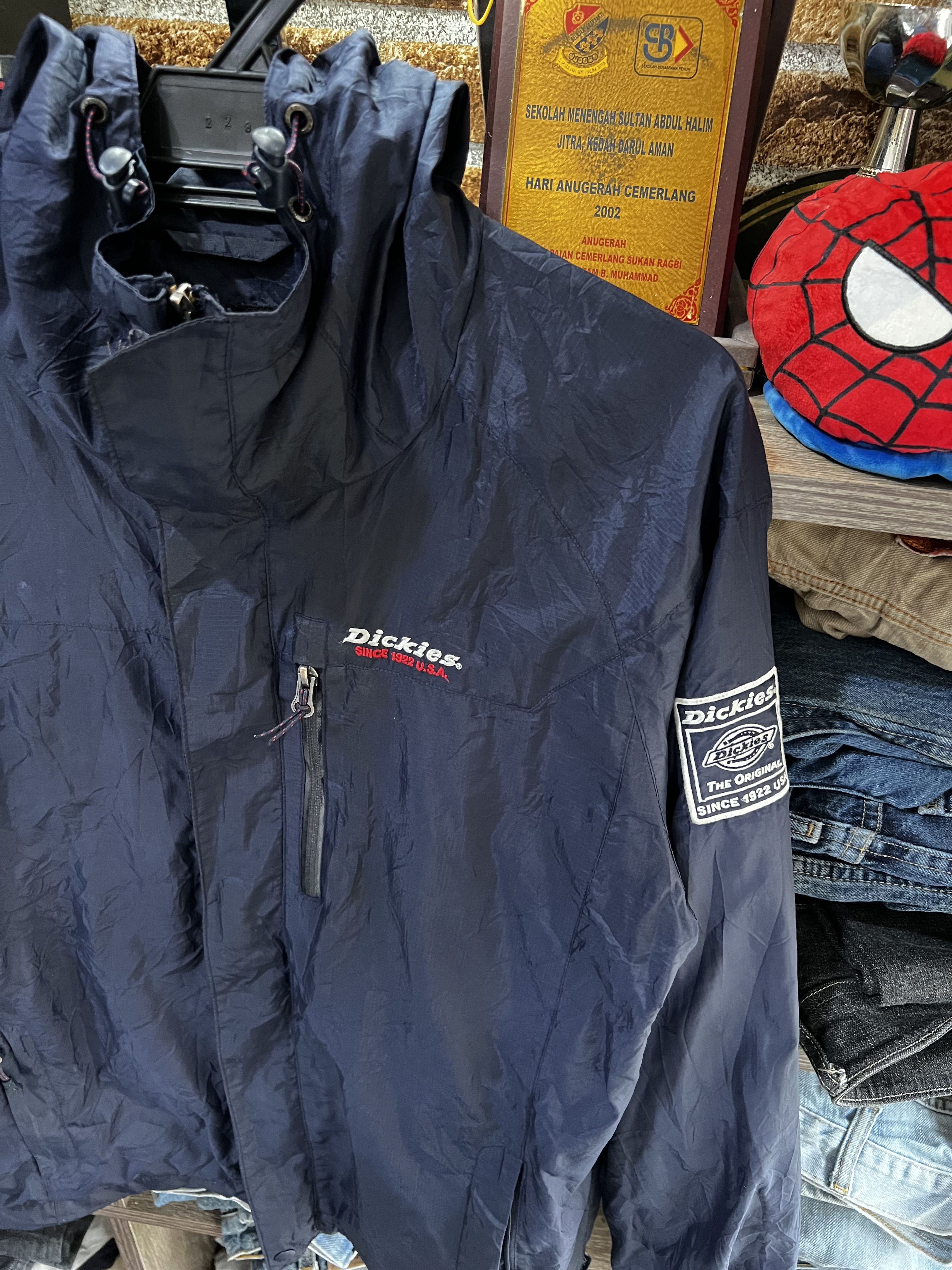 🔥Vintage Dickies Windbreaker Jackets