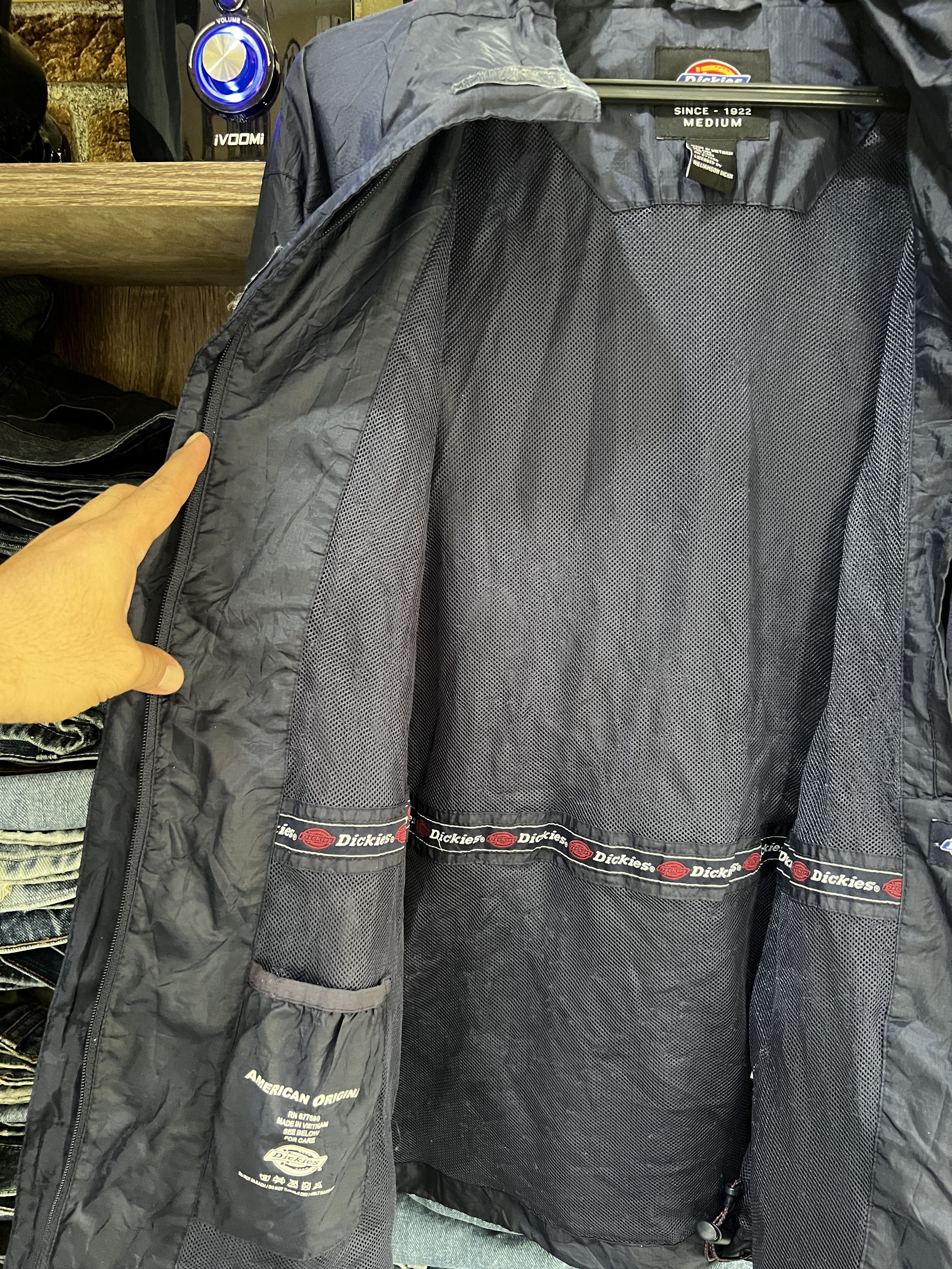 🔥Vintage Dickies Windbreaker Jackets