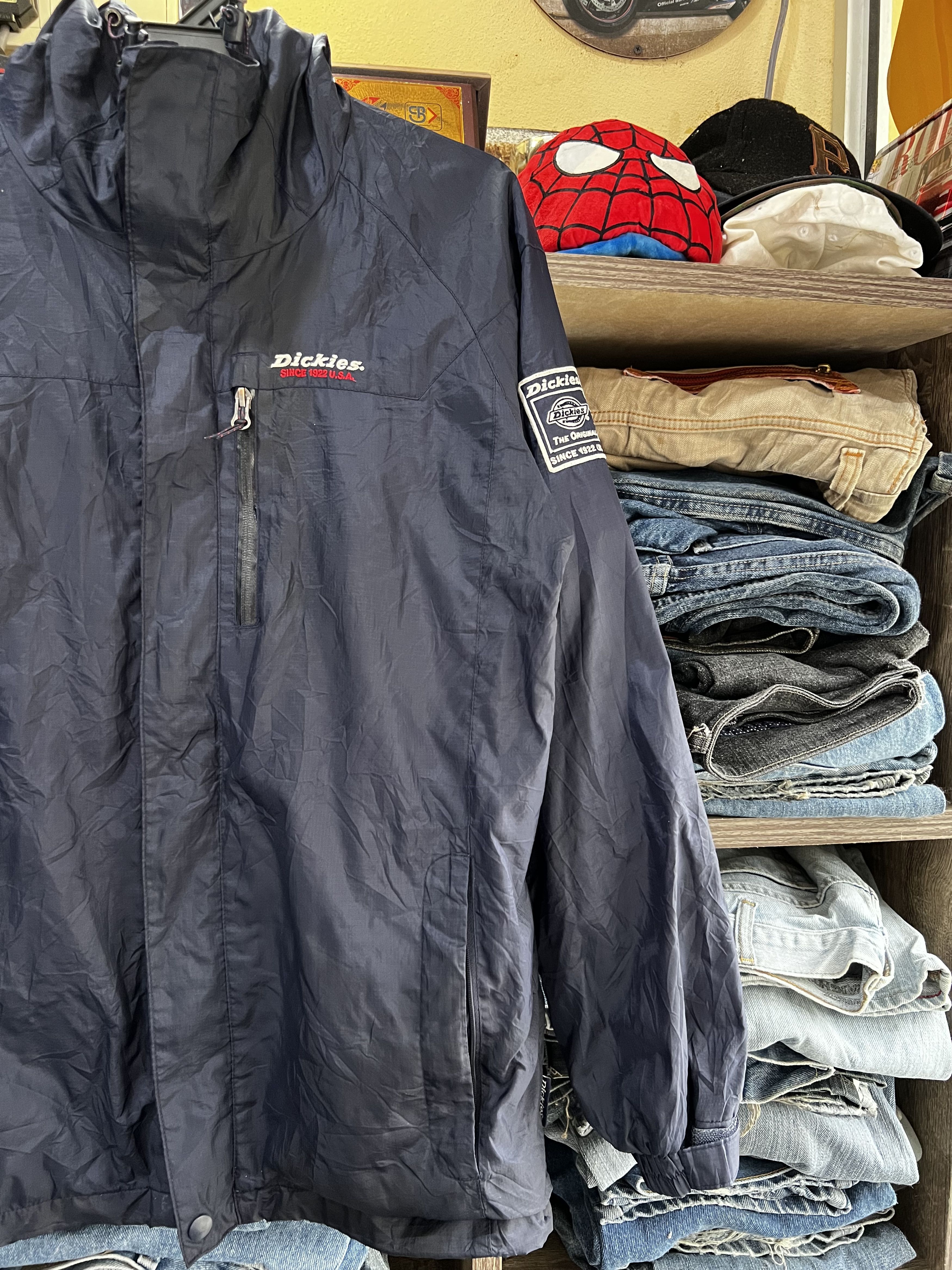 🔥Vintage Dickies Windbreaker Jackets