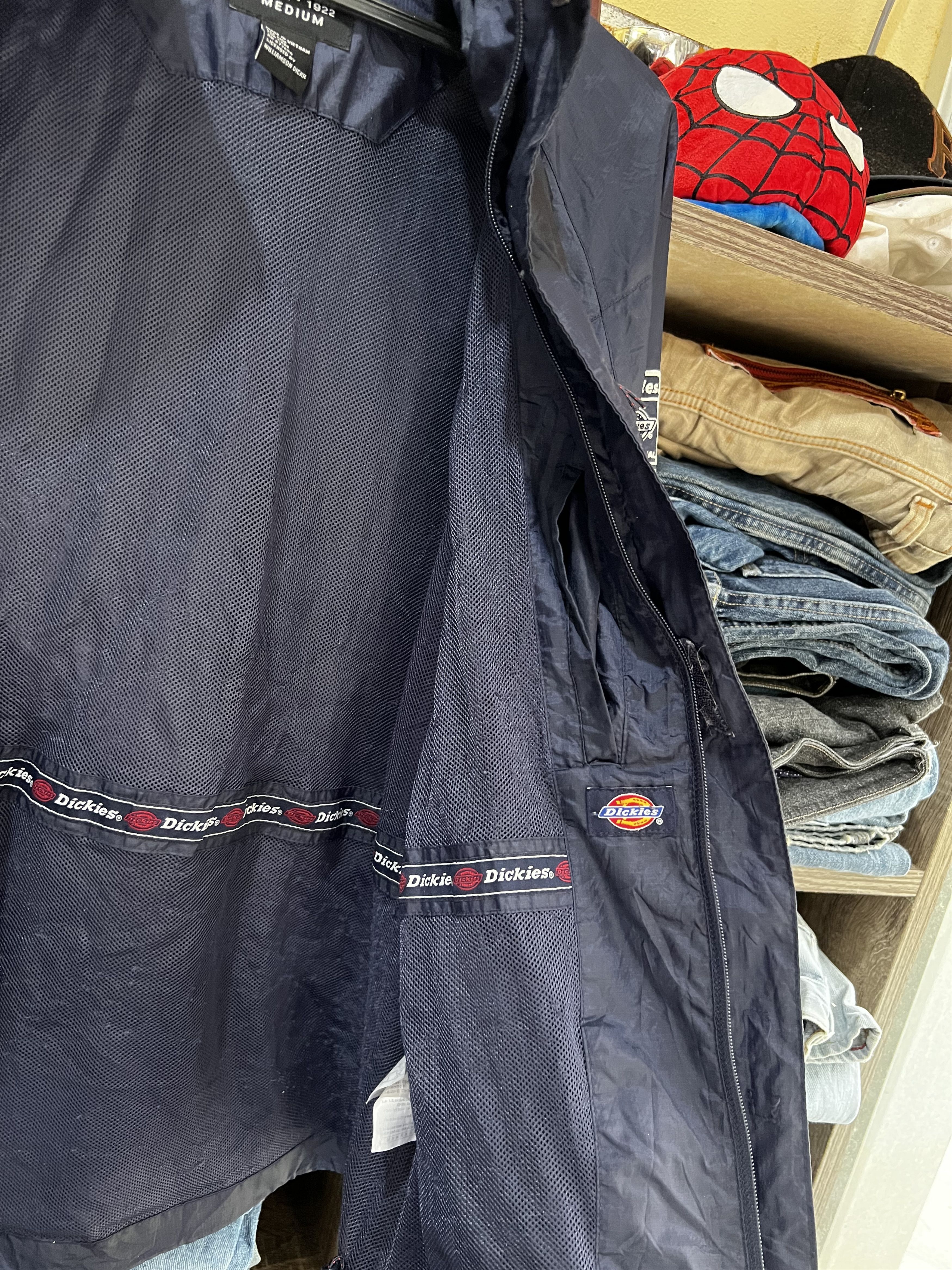 🔥Vintage Dickies Windbreaker Jackets