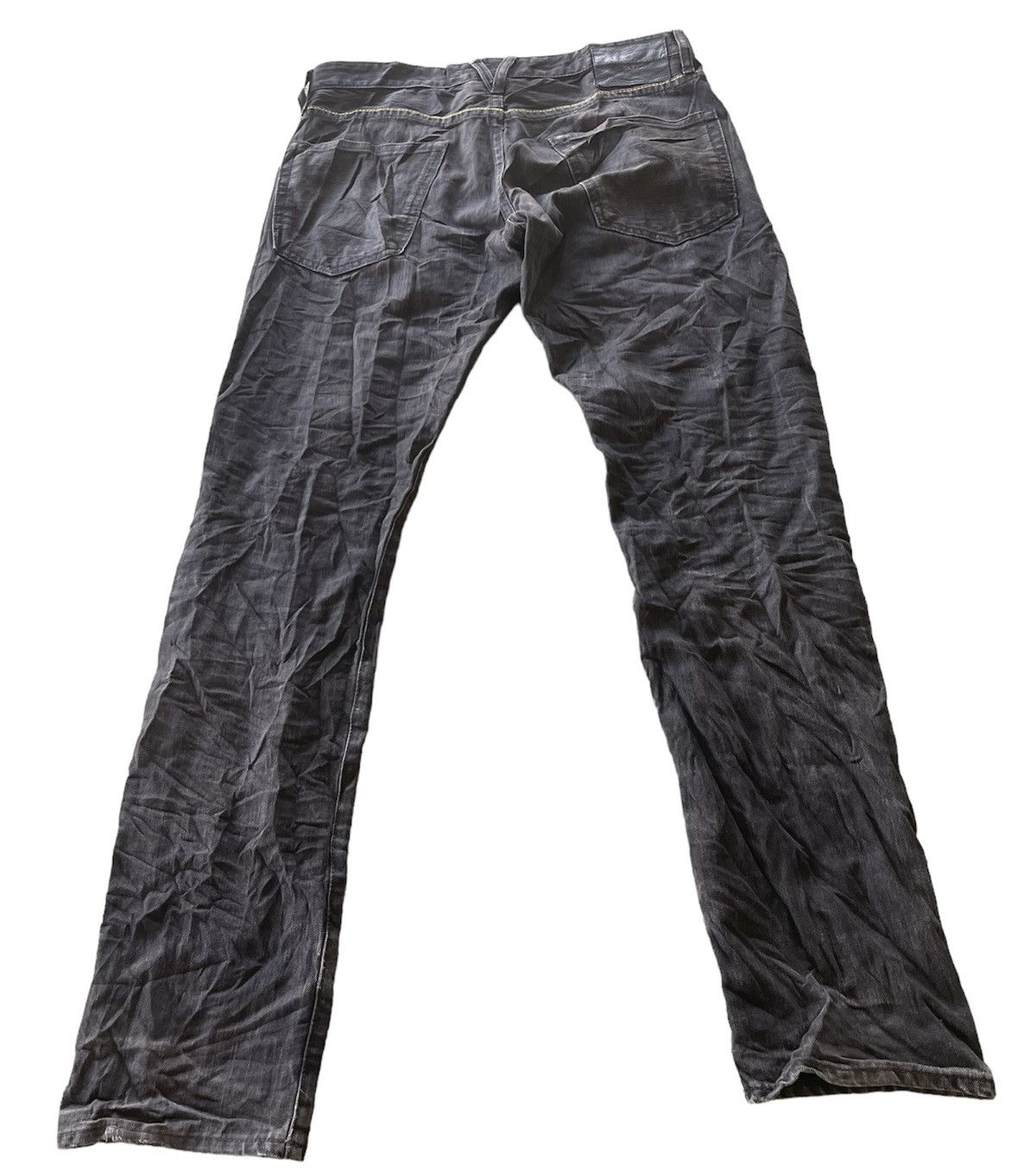 Vanquish VANQUISH JEANS JAPAN Size US 33 - 2 Thumbnail