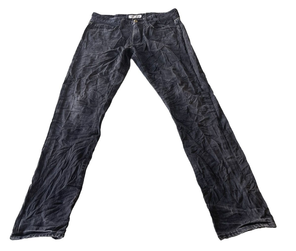 Vanquish VANQUISH JEANS JAPAN Size US 33 - 1 Thumbnail