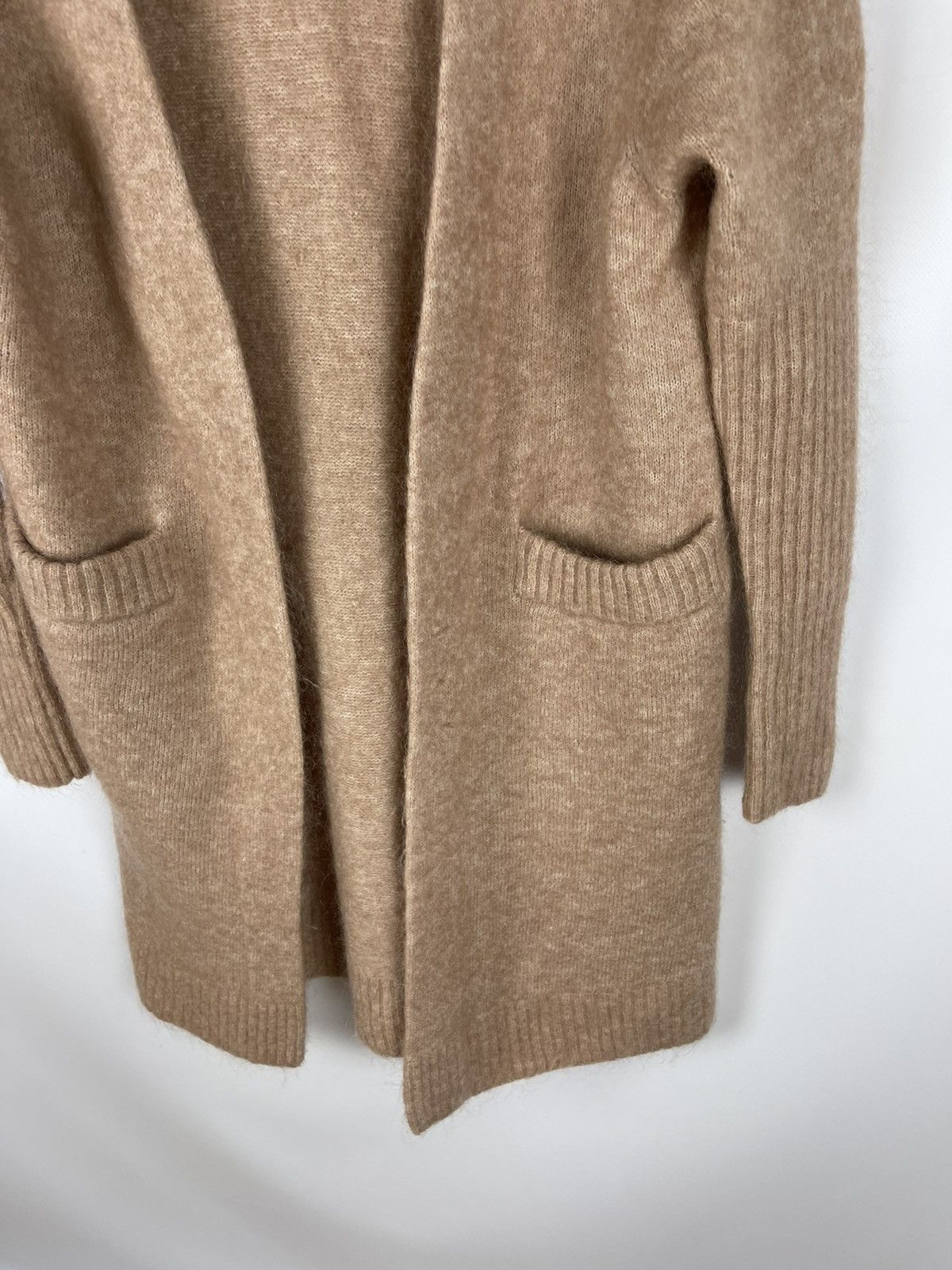 Acne Studios Acne Studios raya mohair wool long wmns cardigan Size XXS / US 00 / IT 34 - 5 Thumbnail