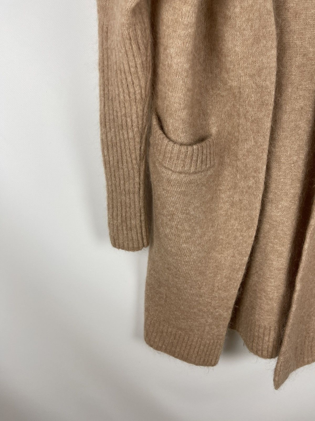 Acne Studios Acne Studios raya mohair wool long wmns cardigan Size XXS / US 00 / IT 34 - 3 Thumbnail