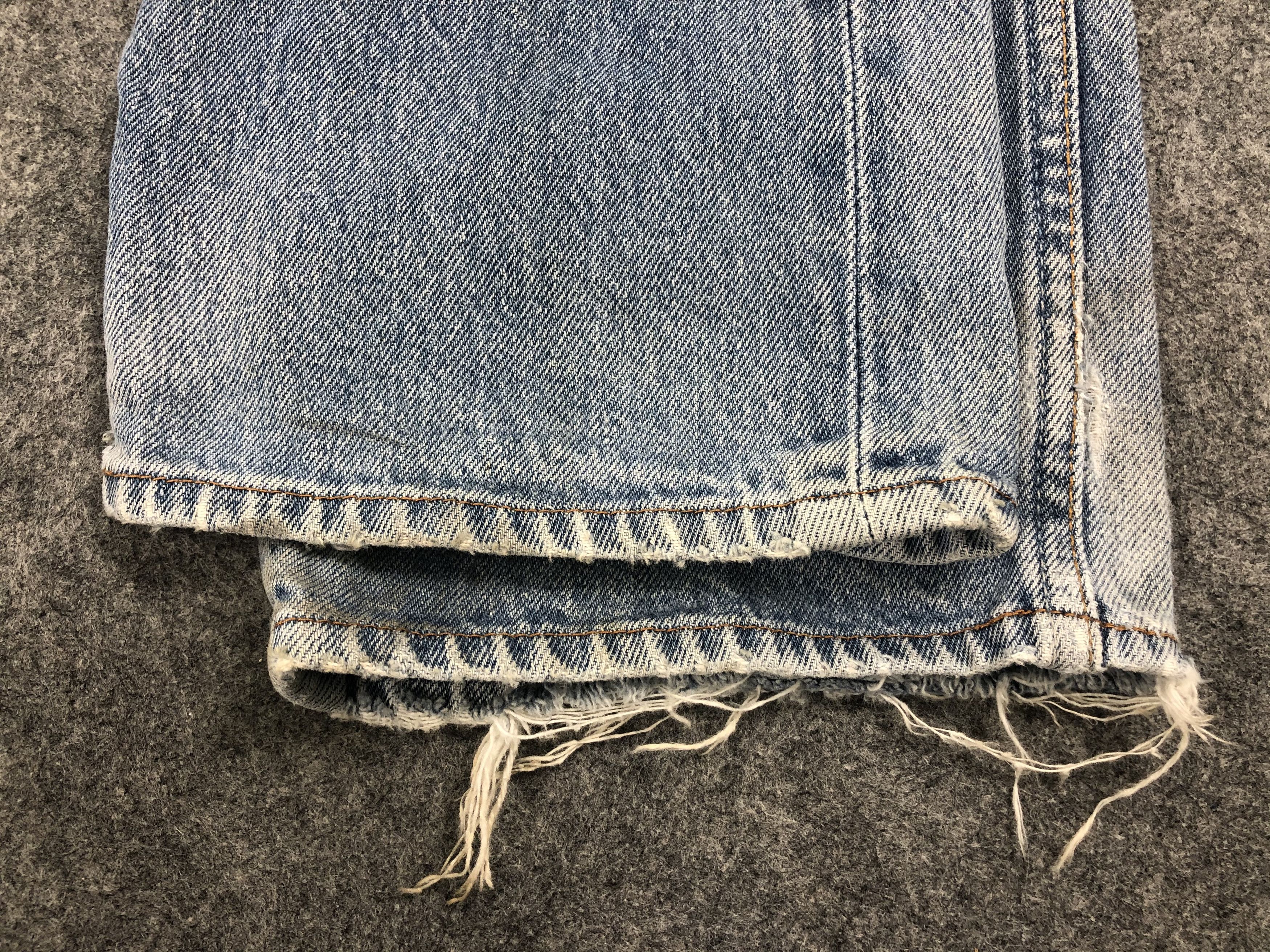 Levi's Light Wash Vintage Levi's 501 Jeans 29x31 Denim -JN1137 Size US 29 - 12 Thumbnail