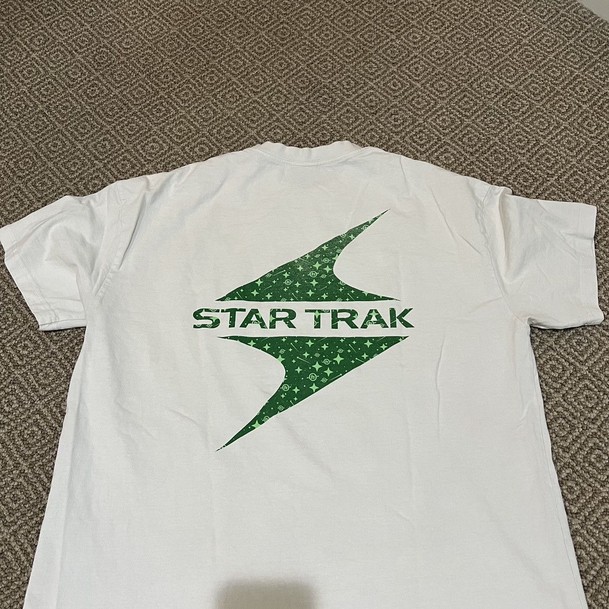 HIDDEN Hidden NY x Star Trak collab tee Size US XL / EU 56 / 4 - 2 Thumbnail