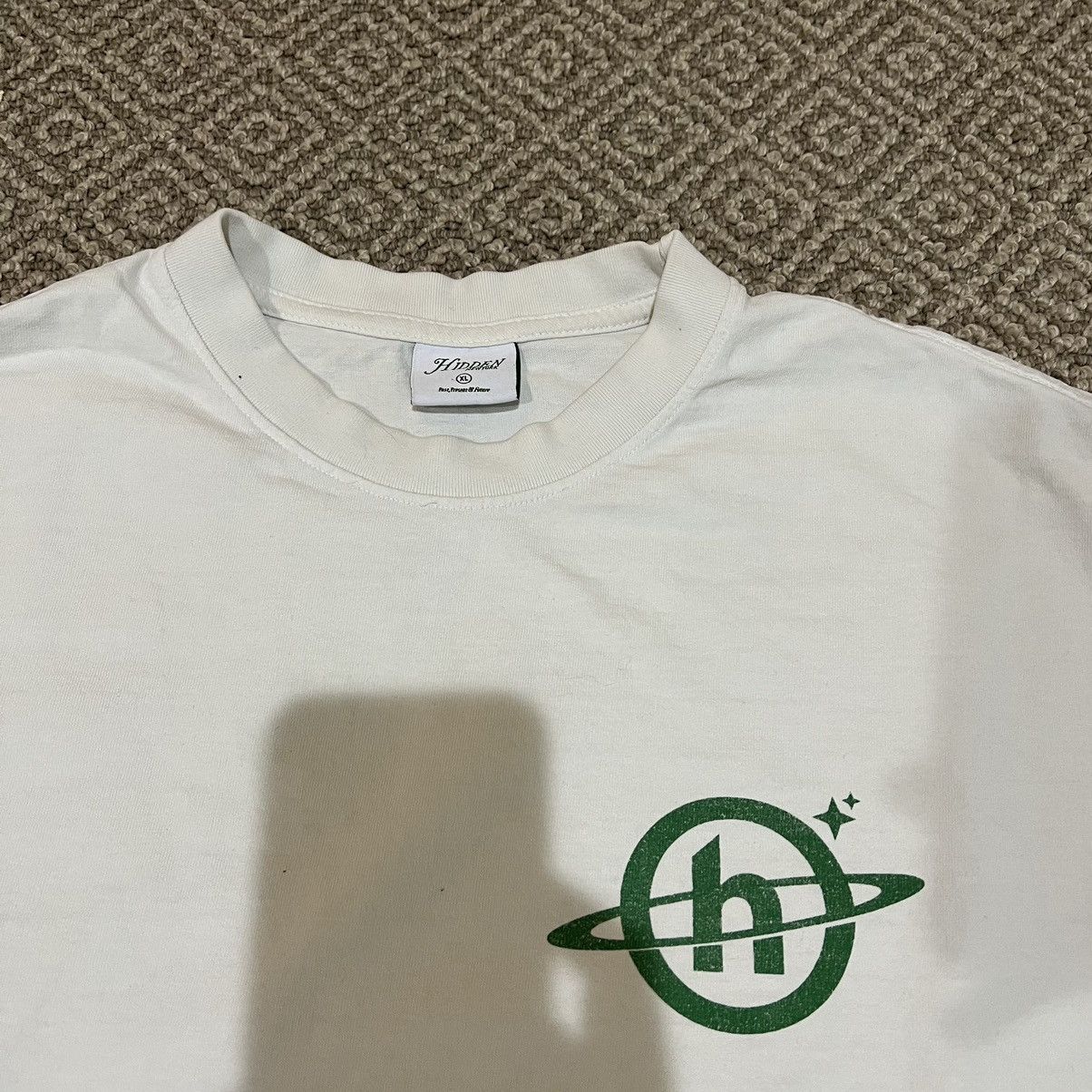 Hidden NY x Star Trak collab tee