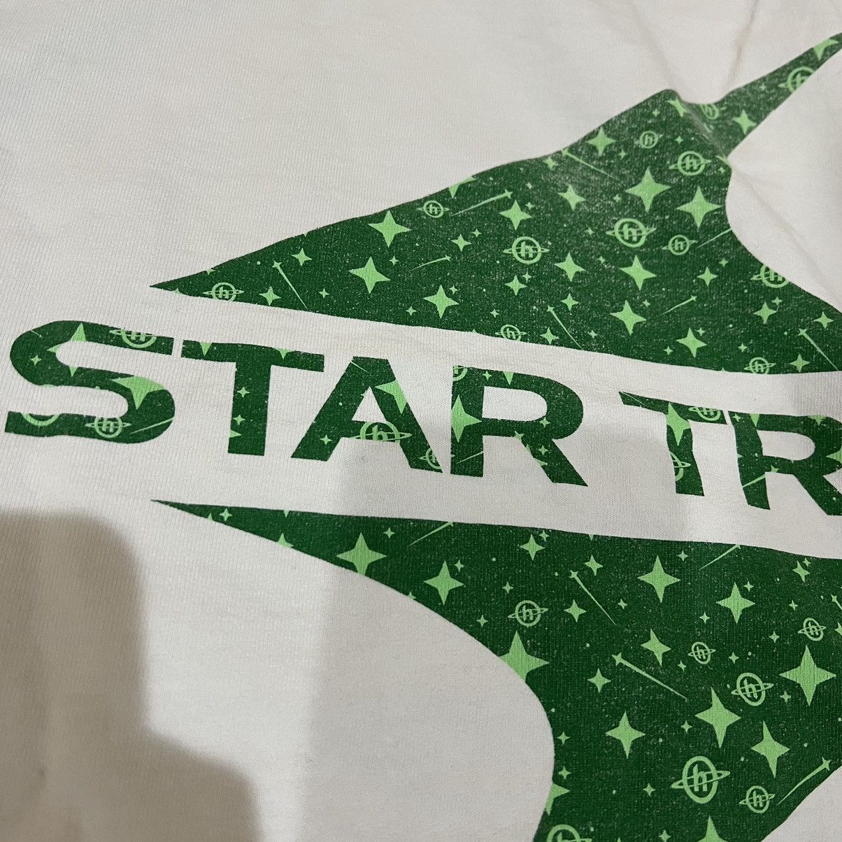 HIDDEN Hidden NY x Star Trak collab tee Size US XL / EU 56 / 4 - 3 Thumbnail