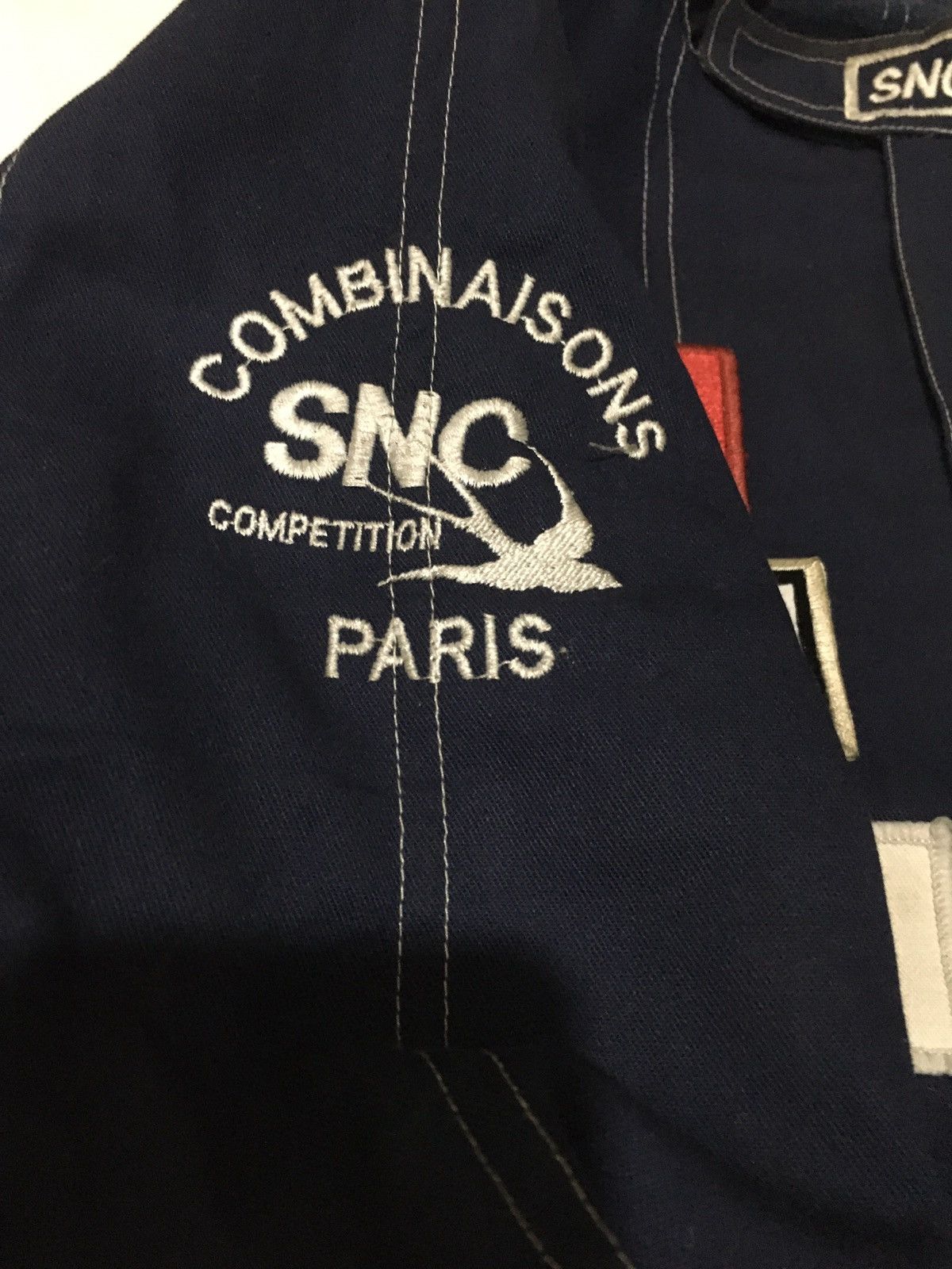 Gear for Sports SNC Overalls For Racing Motorsports Size US 30 / EU 46 - 8 Thumbnail