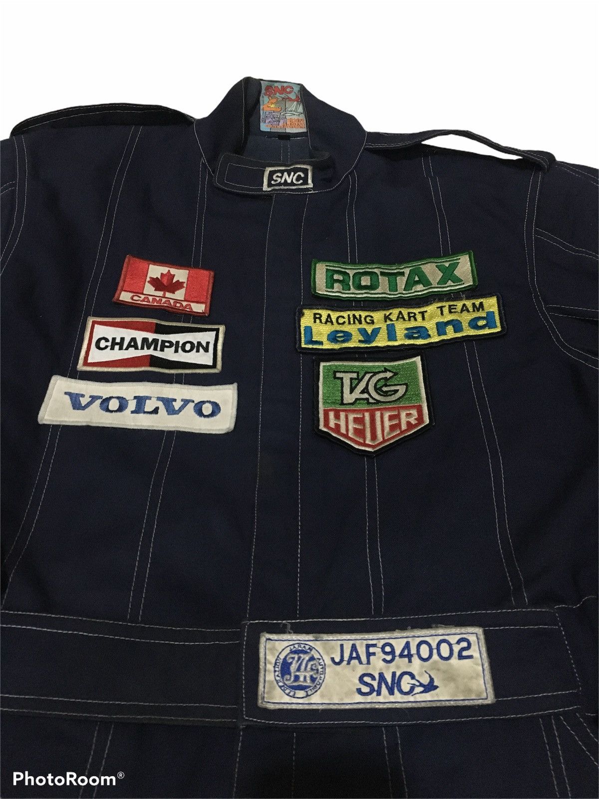 Gear for Sports SNC Overalls For Racing Motorsports Size US 30 / EU 46 - 3 Thumbnail