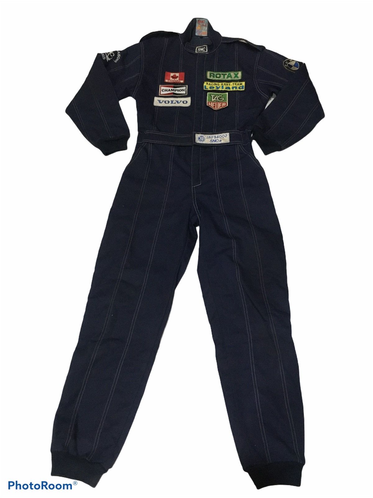 Gear for Sports SNC Overalls For Racing Motorsports Size US 30 / EU 46 - 2 Thumbnail
