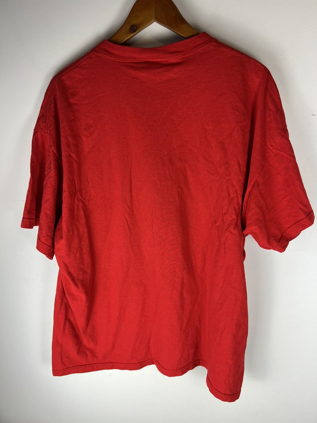 Disney Vintage Y2K Mickey Mouse tee Size US XL / EU 56 / 4 - 2 Thumbnail