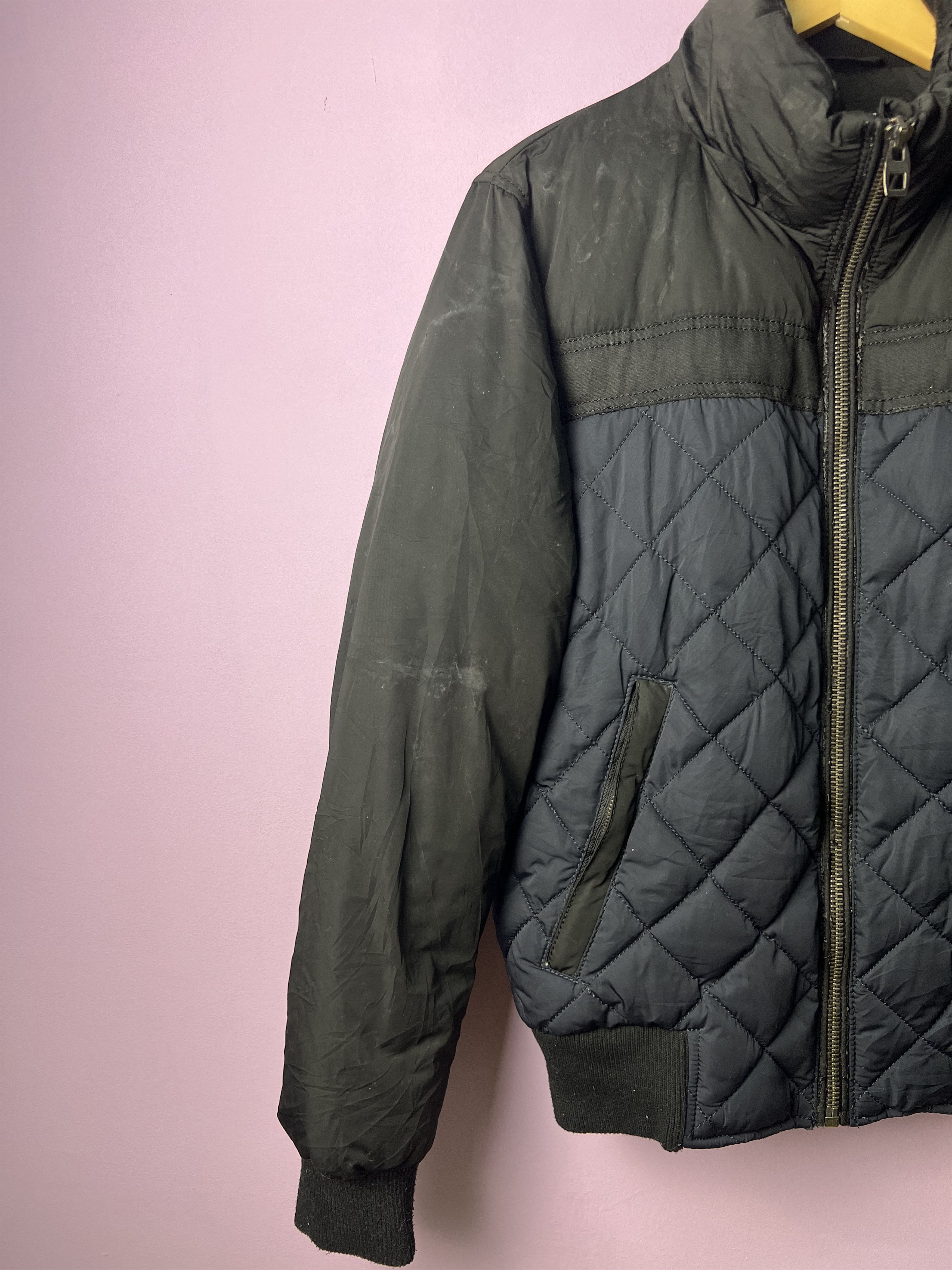 Zara 🔥Zara Two Tone Puffer Jackets Size US S / EU 44-46 / 1 - 4 Thumbnail