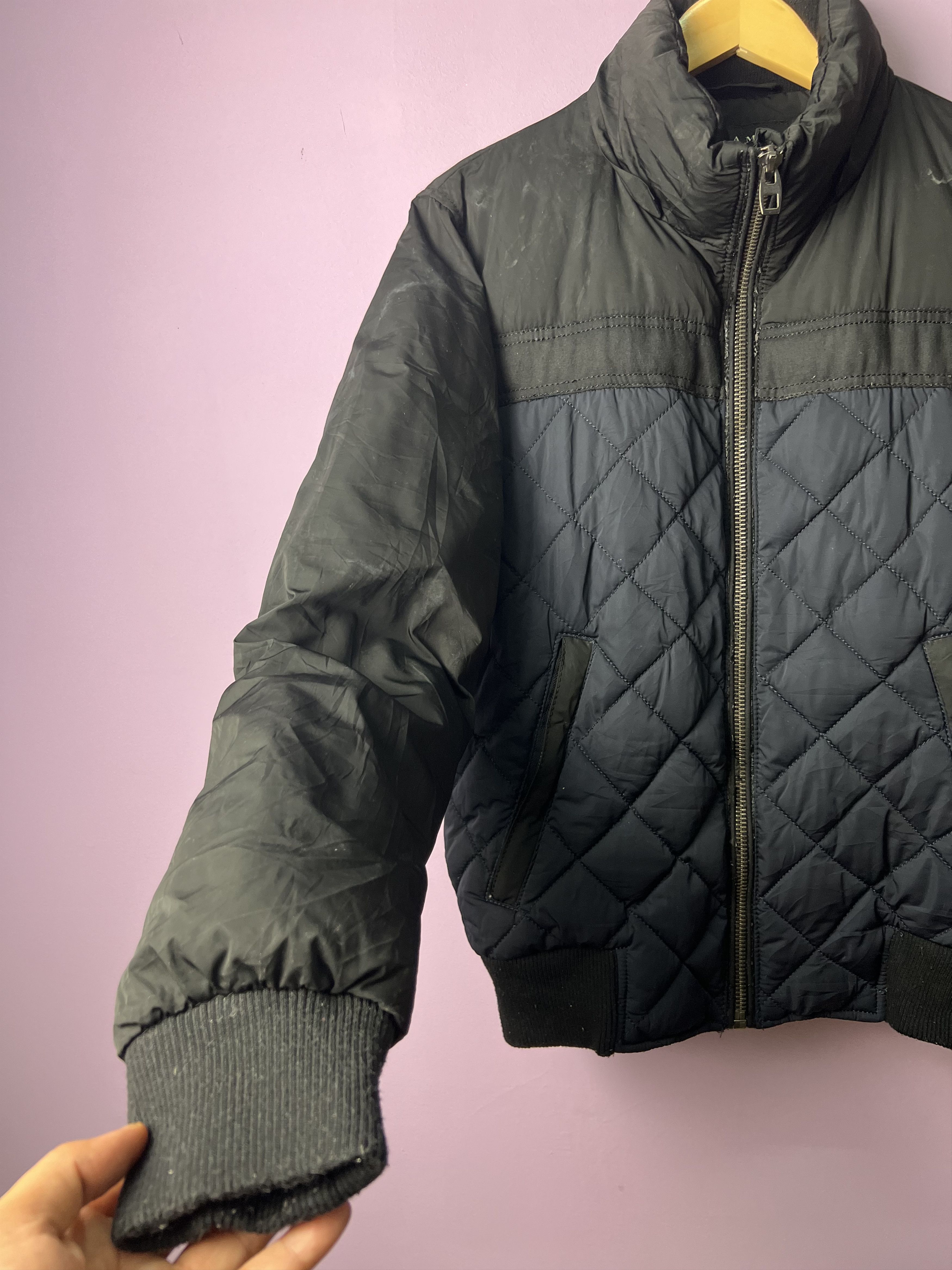 Zara 🔥Zara Two Tone Puffer Jackets Size US S / EU 44-46 / 1 - 9 Thumbnail