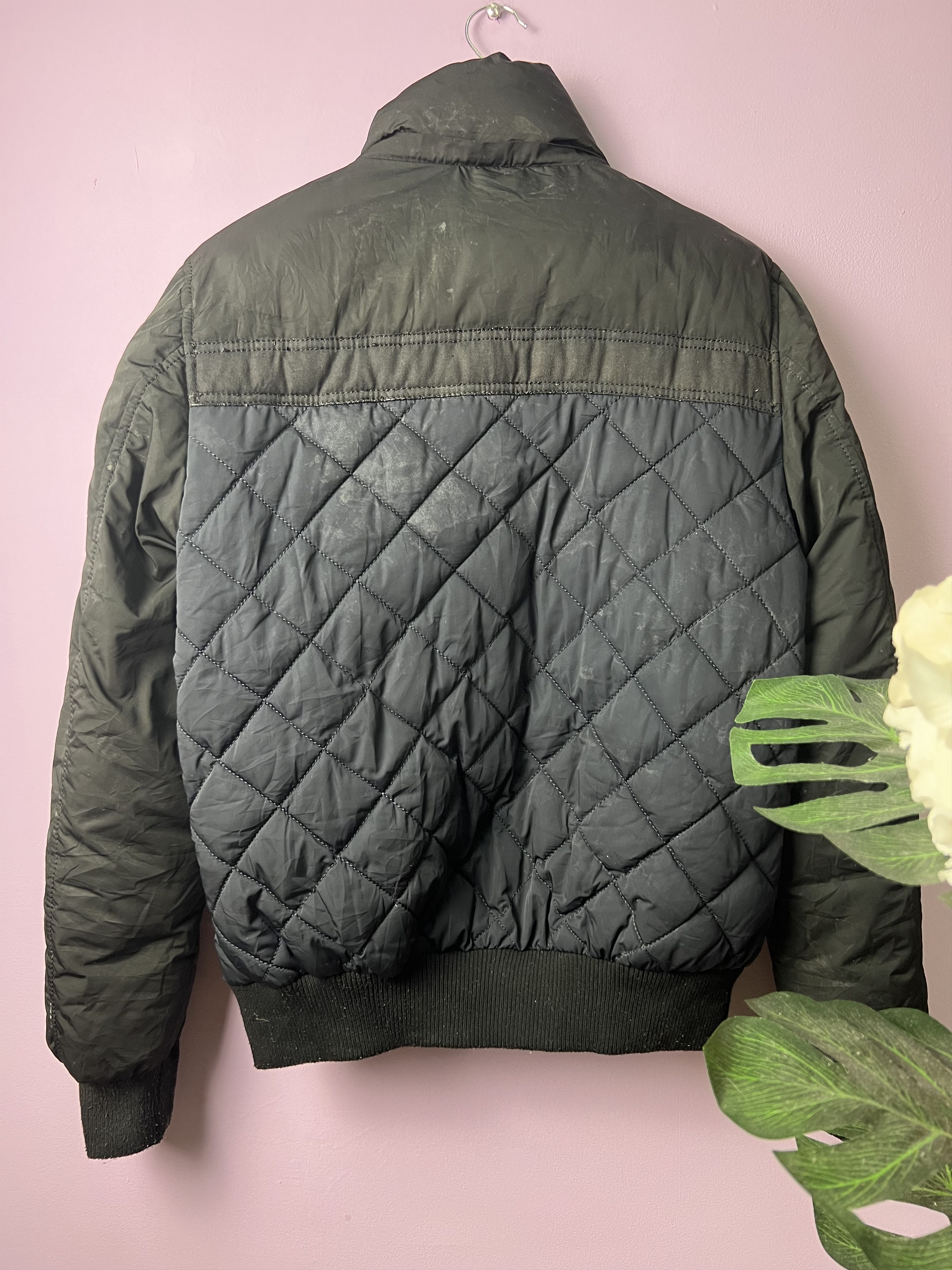 Zara 🔥Zara Two Tone Puffer Jackets Size US S / EU 44-46 / 1 - 3 Thumbnail
