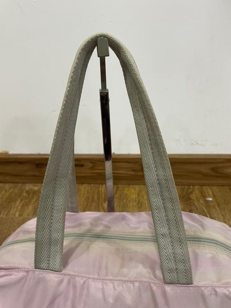 Prada Authentic PRADA Nylon Tote Bag Size ONE SIZE - 10 Thumbnail