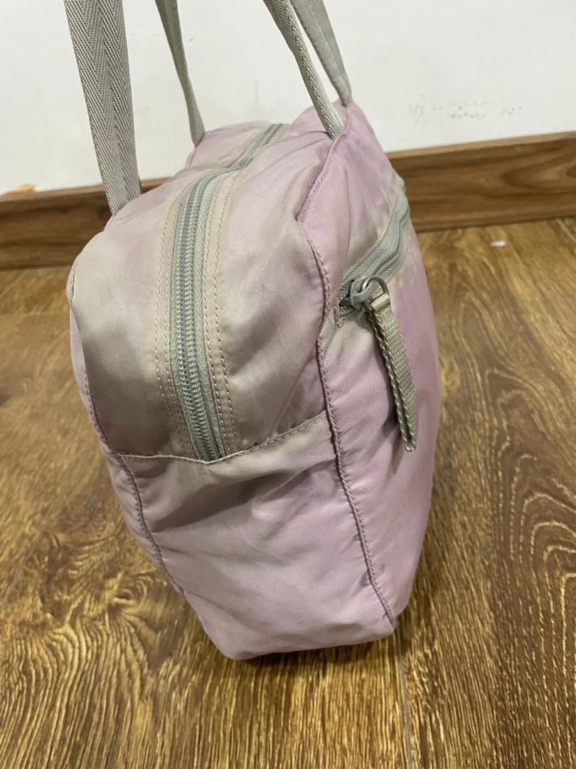 Prada Authentic PRADA Nylon Tote Bag Size ONE SIZE - 5 Thumbnail
